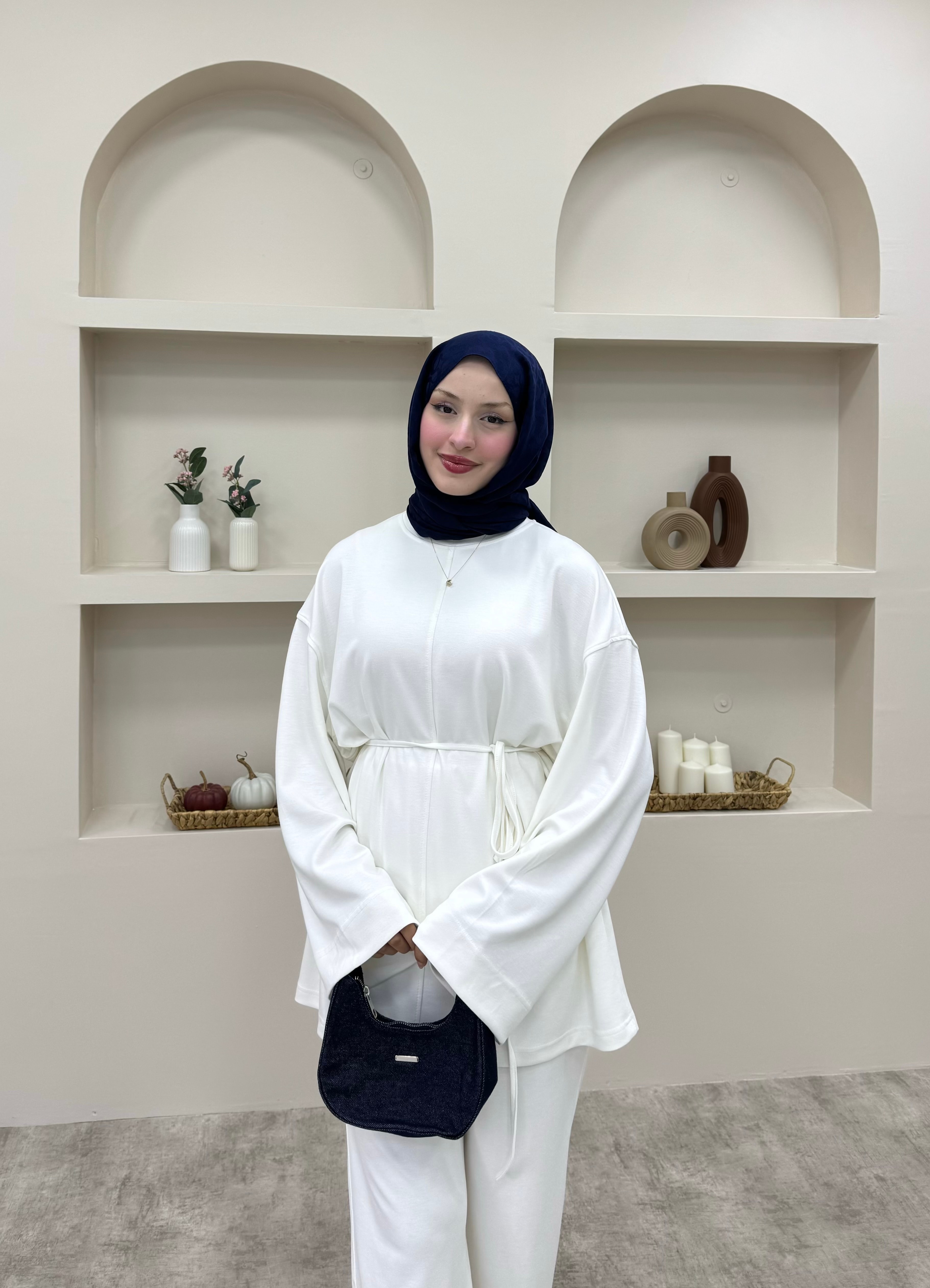 Lisa Oysho Basic Takım
