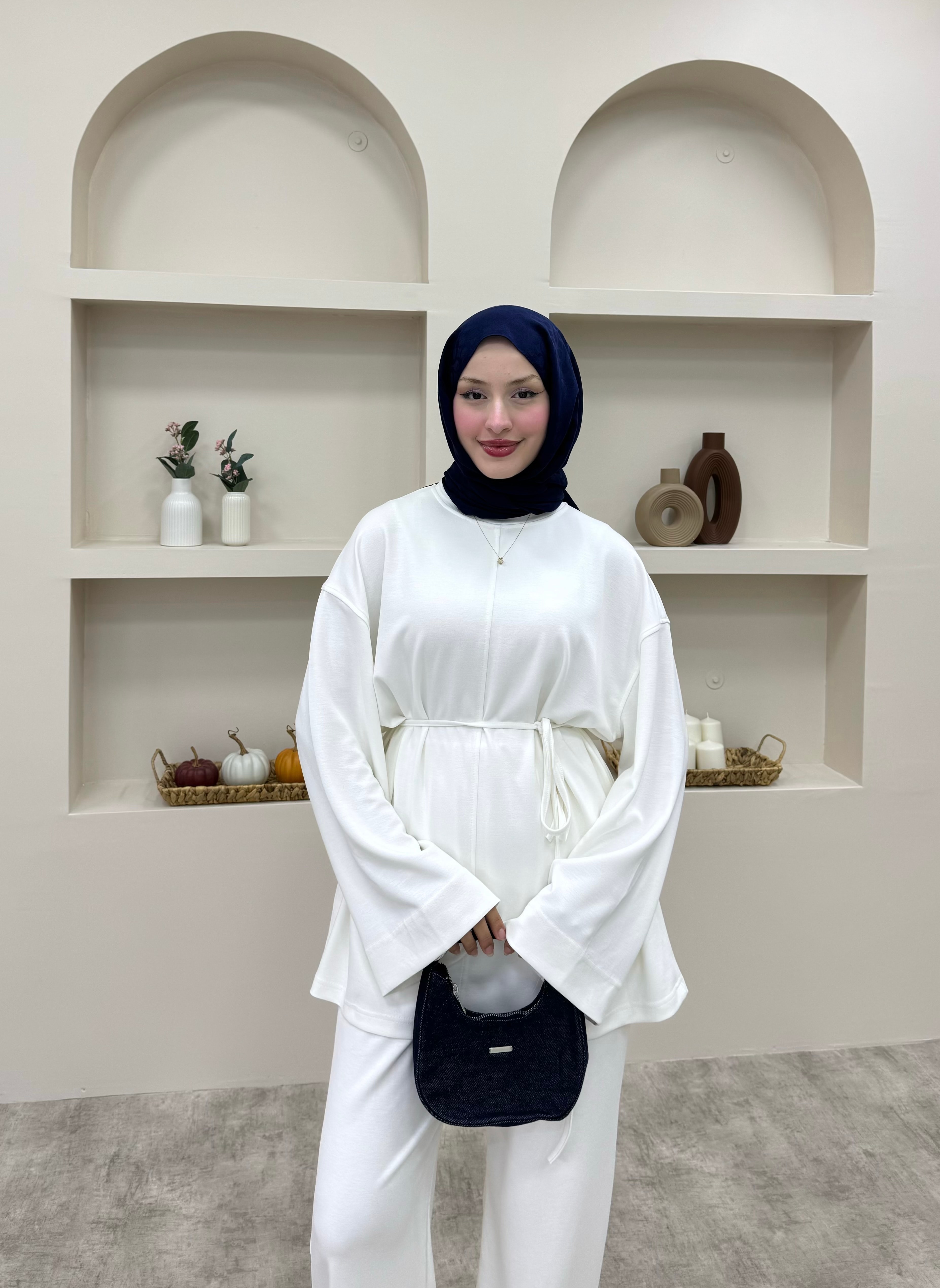 Lisa Oysho Basic Takım