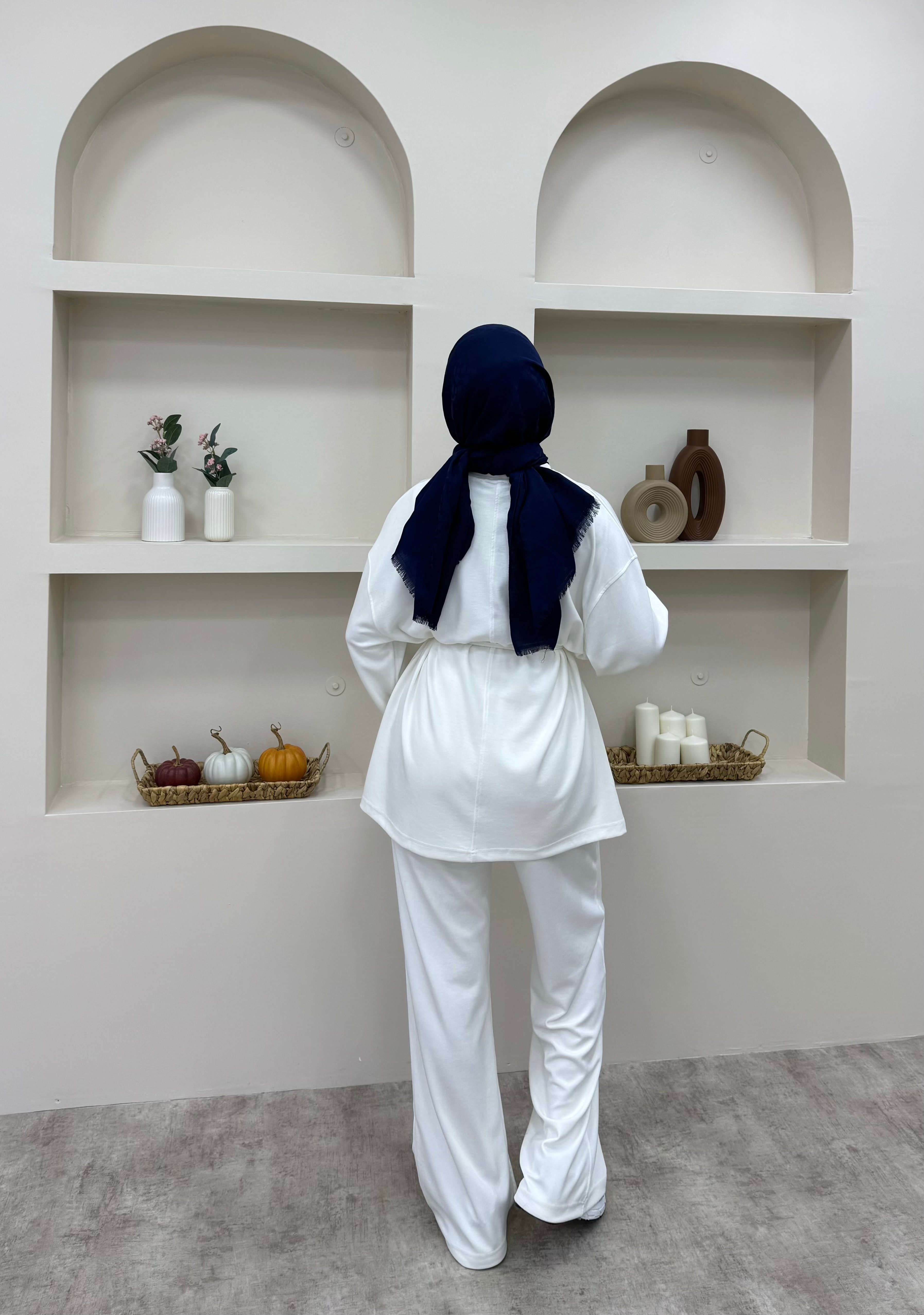 Lisa Oysho Basic Takım