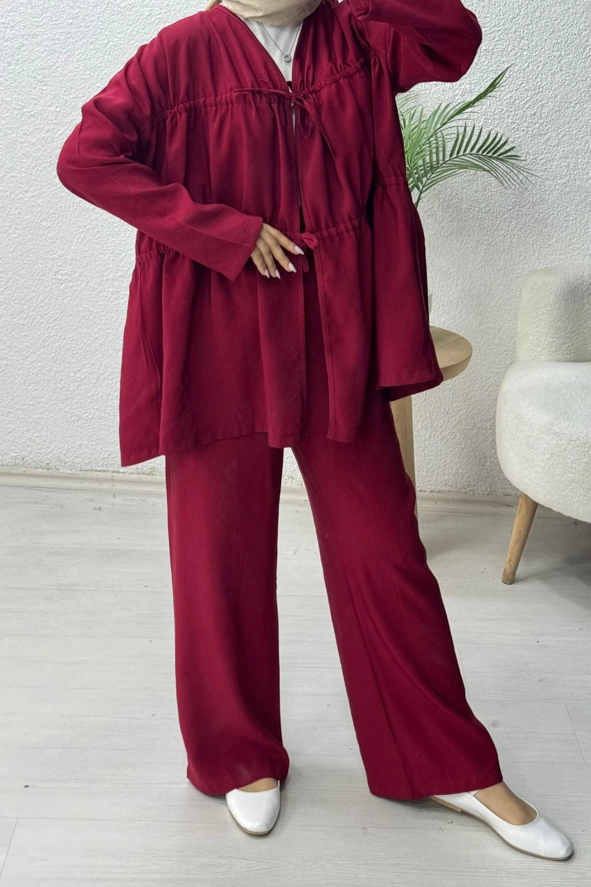 Adriana Tensel İkili Takım 