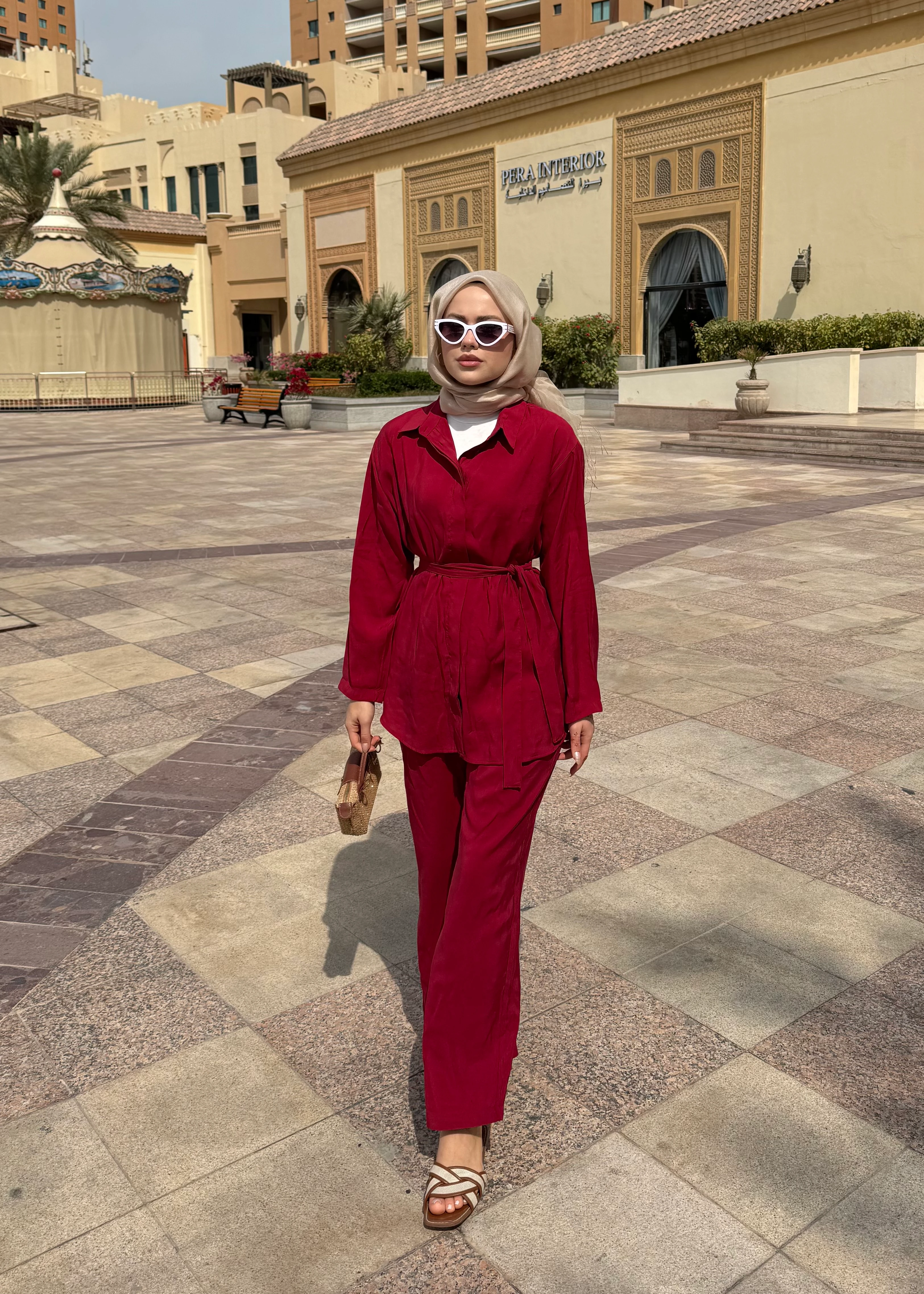 Basic Kuşaklı Takım