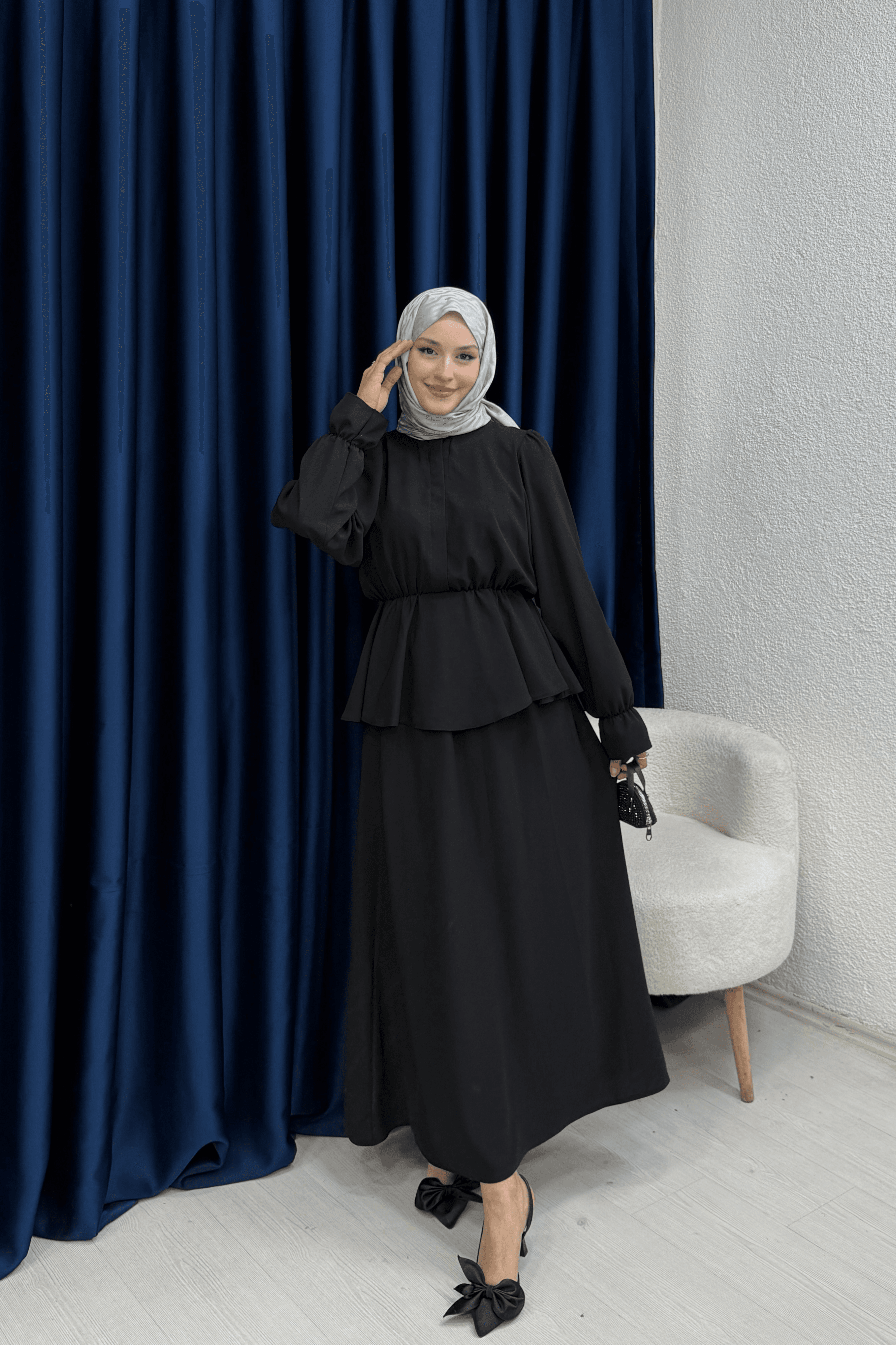 Beli Lastikli Krep Takım 