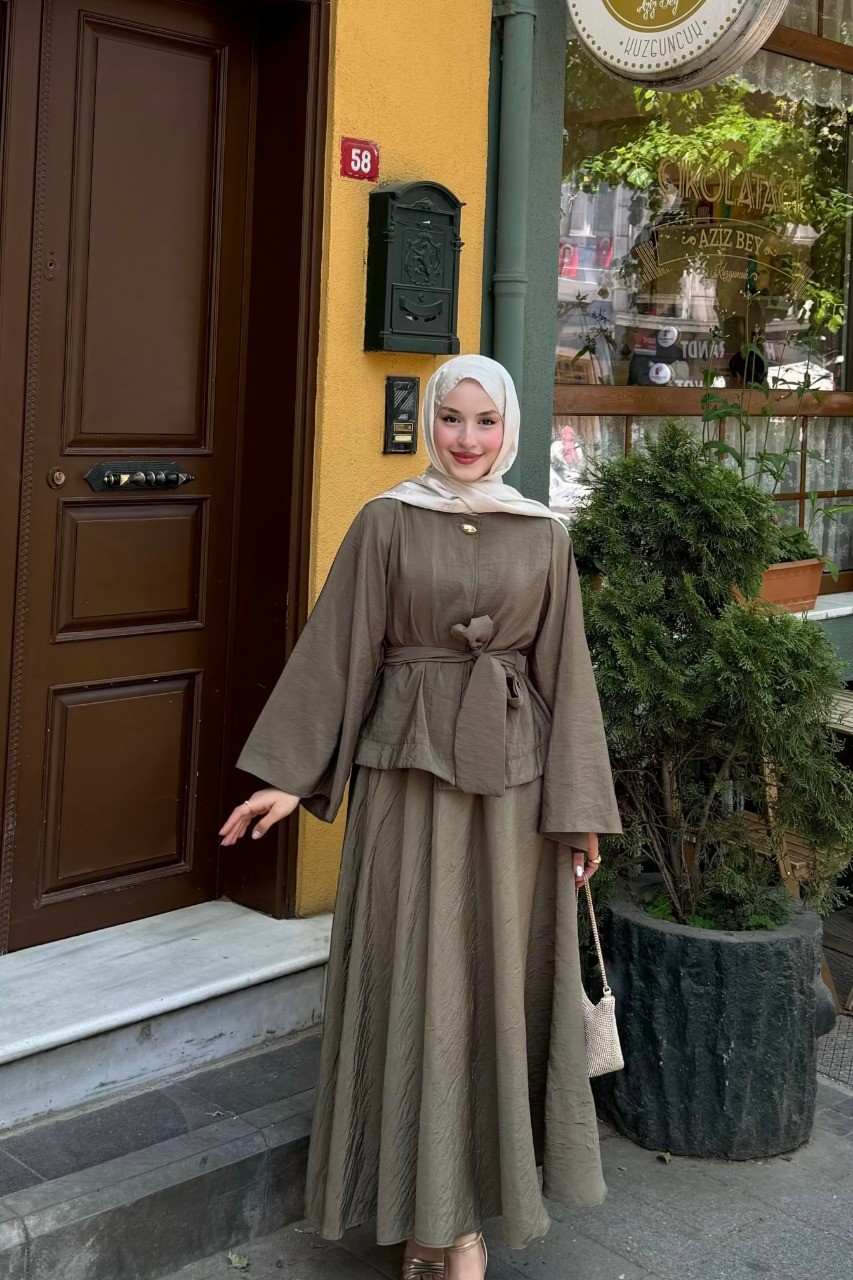 Premium Etekli Takım