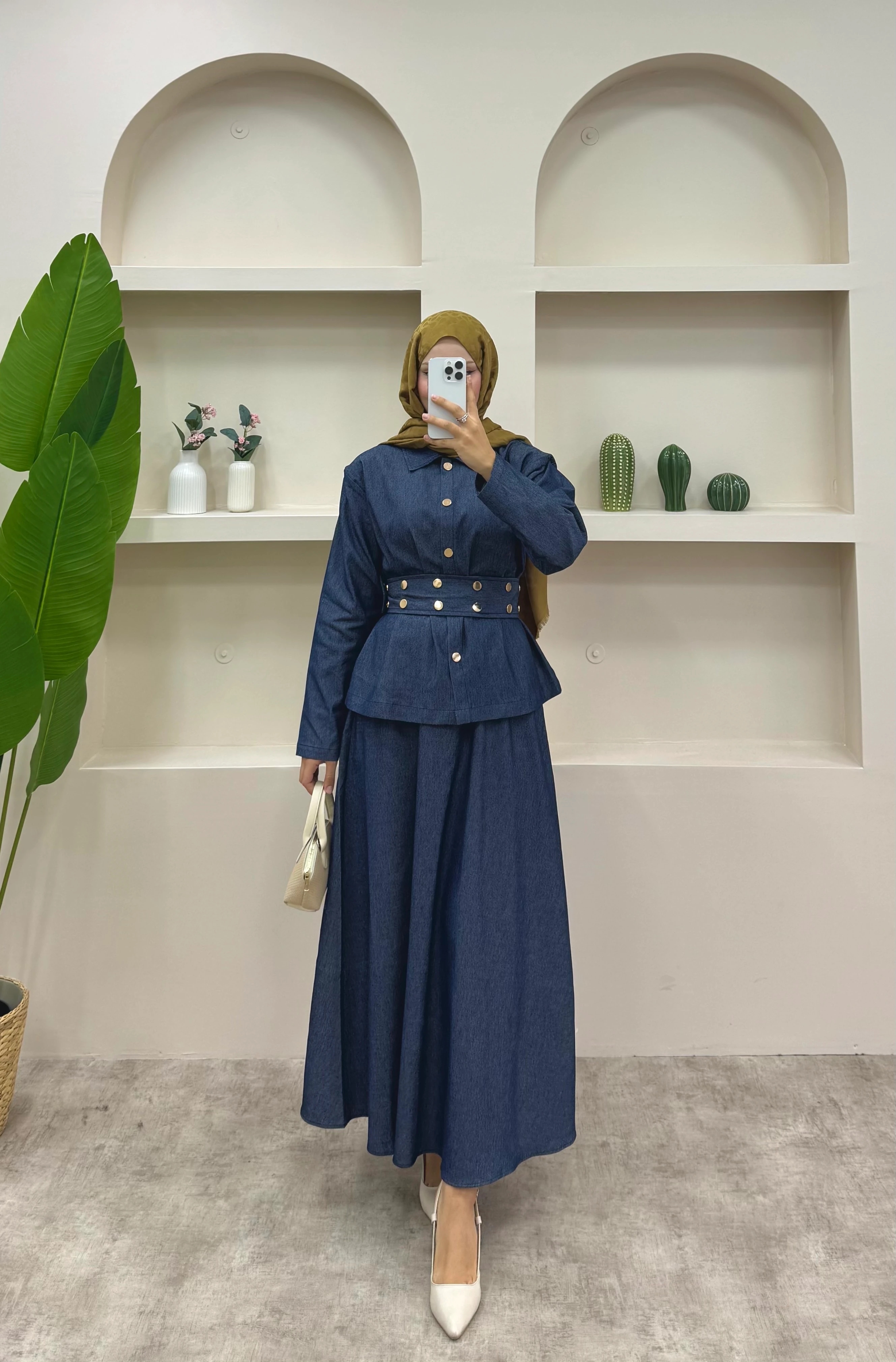 Etekli Takım  - Mavi