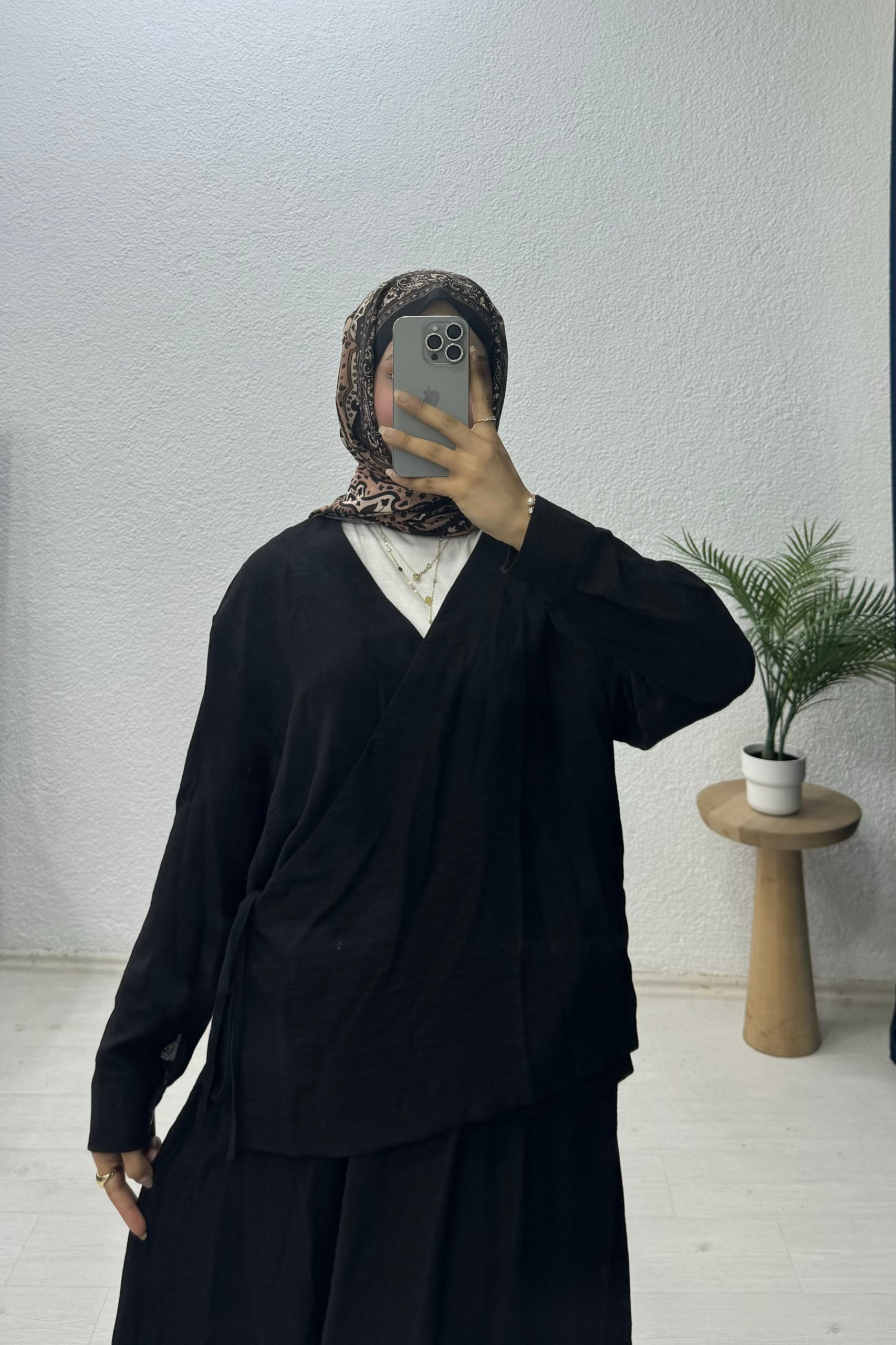 Keten Etekli Takım