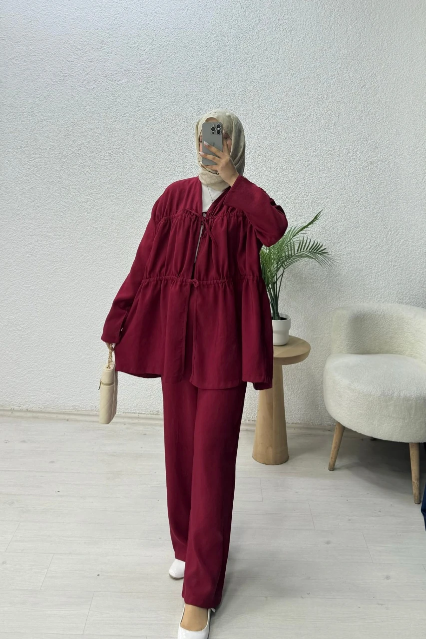 Adriana Tensel İkili Takım 