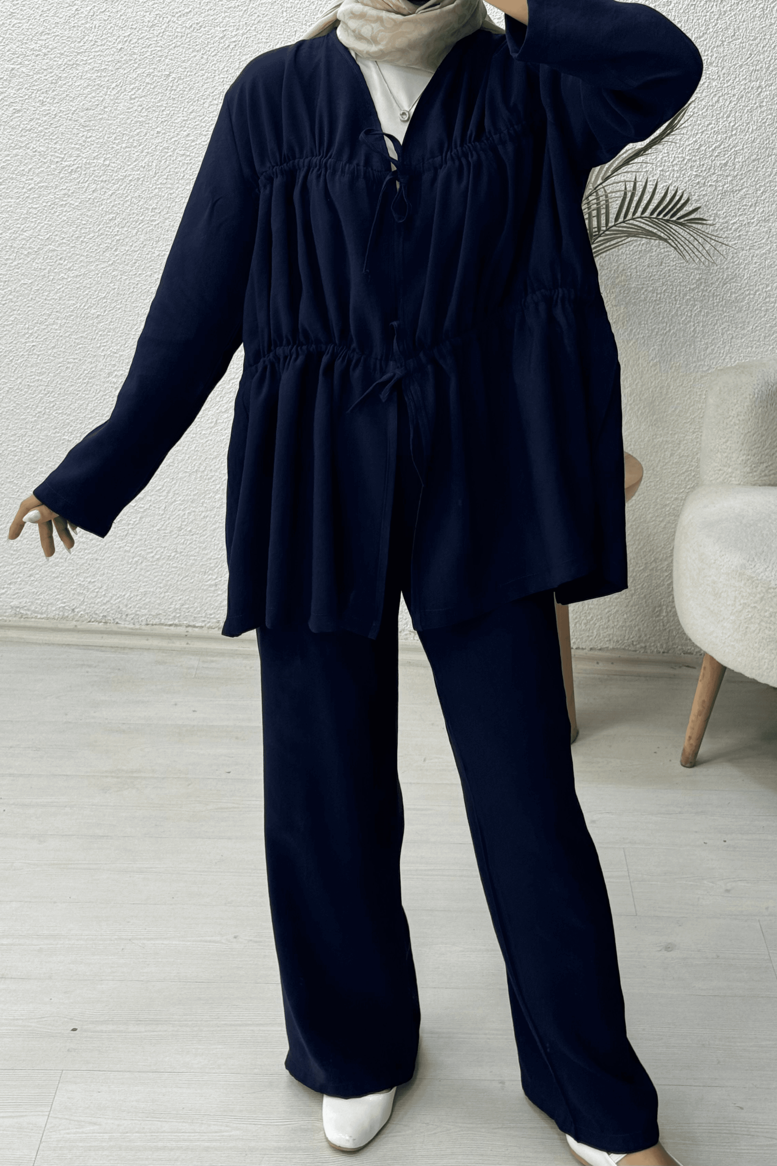 Adriana Tensel İkili Takım 