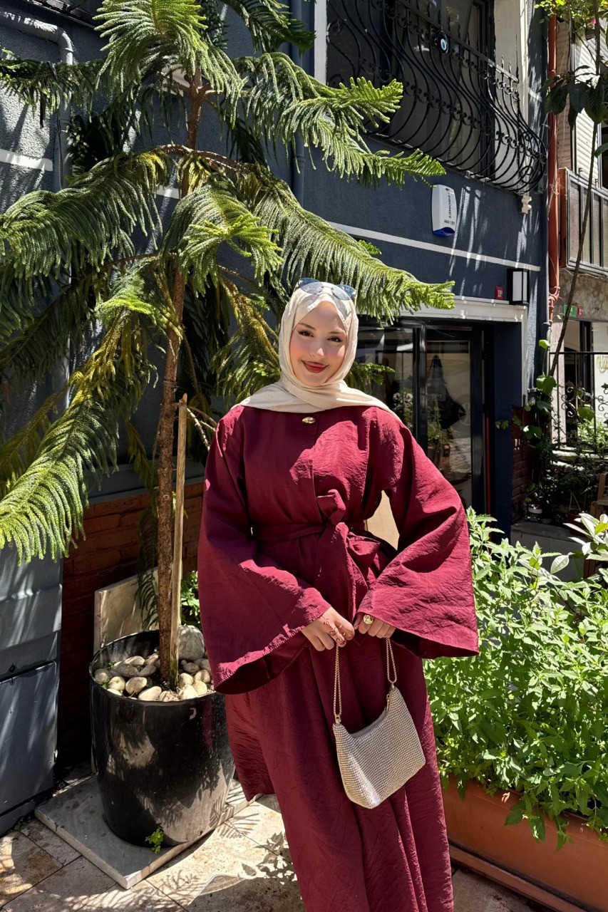 Premium Etekli Takım - Bordo