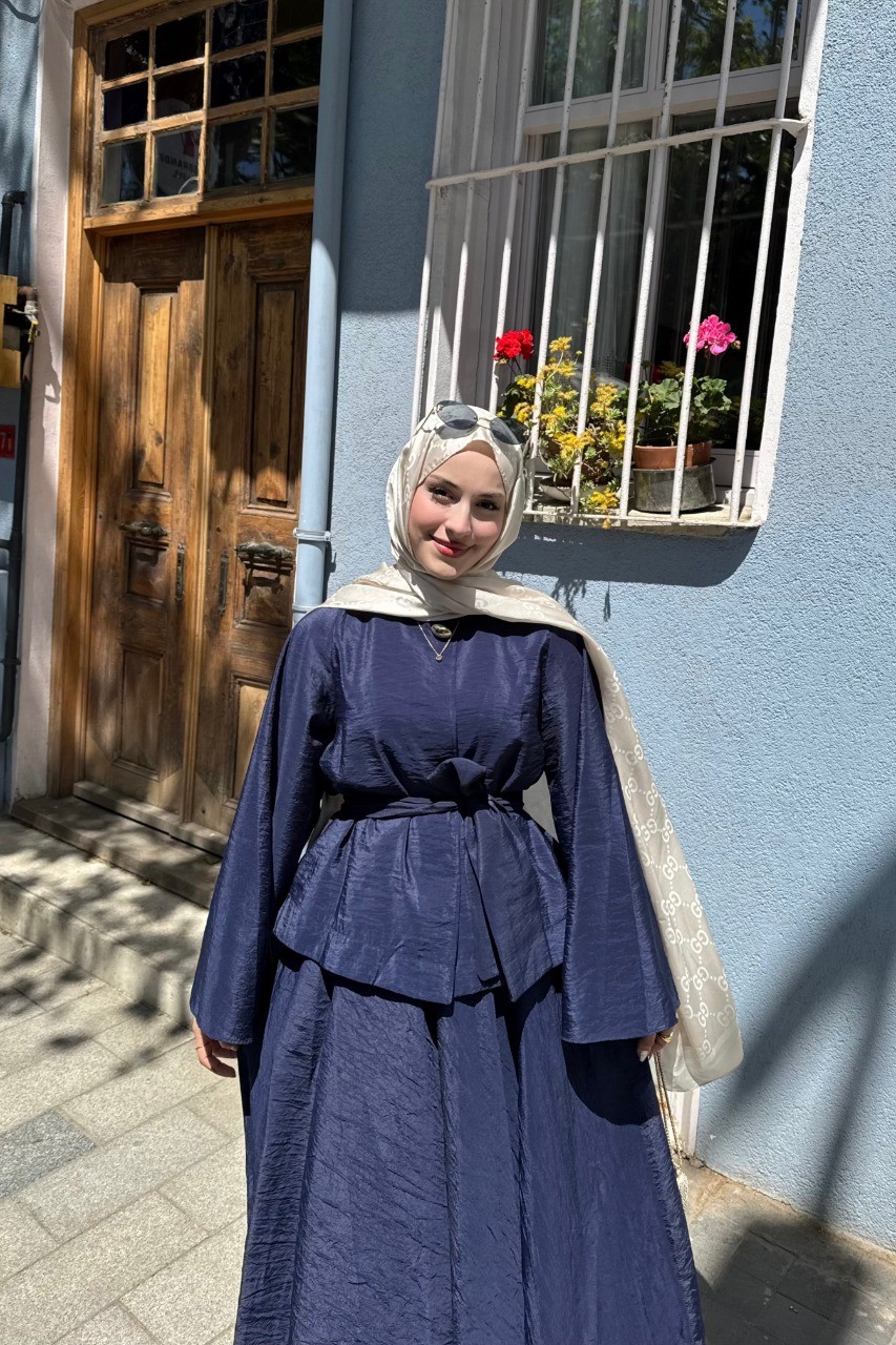 Premium Etekli Takım - Lacivert
