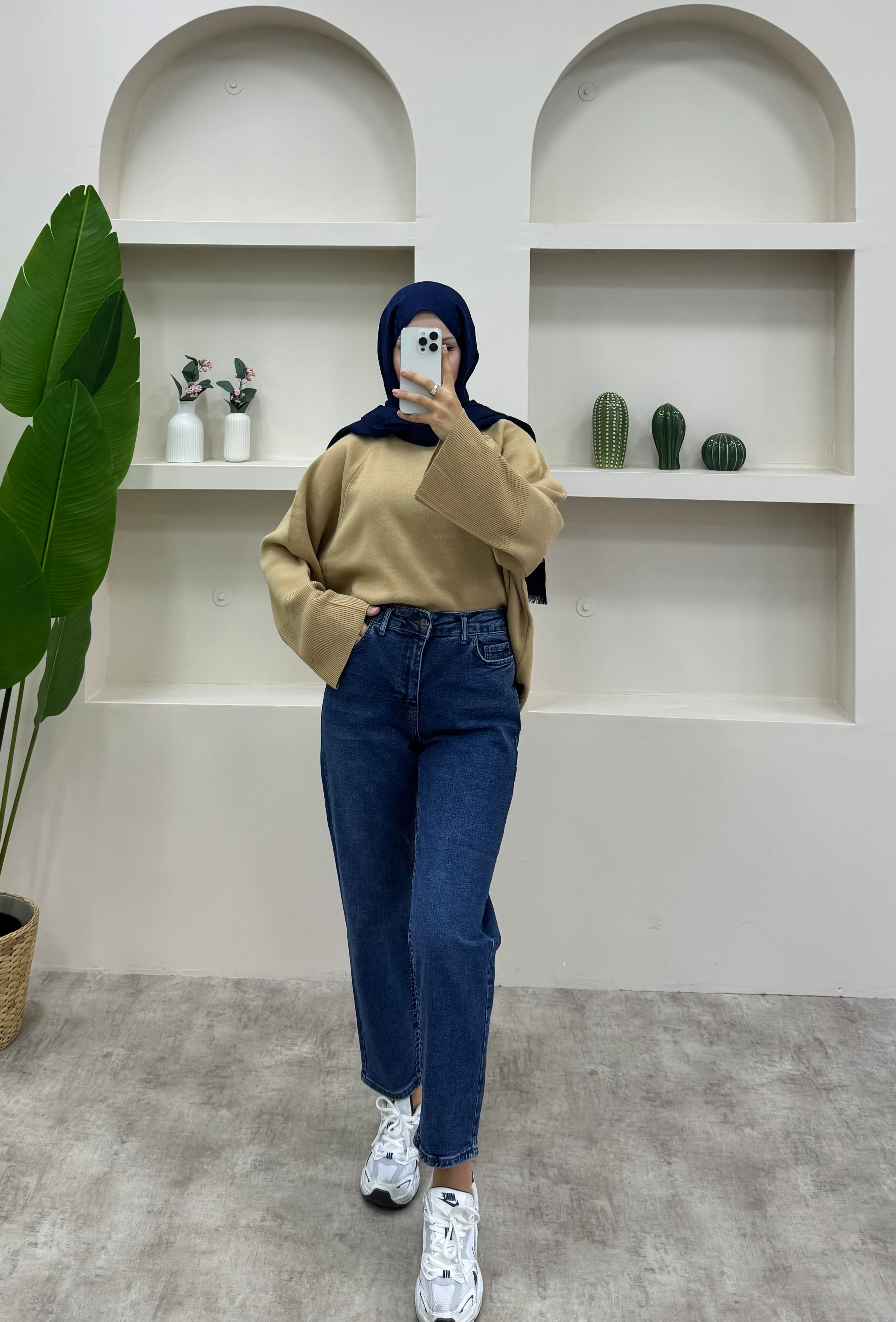 Kot Pantolon - Lacivert