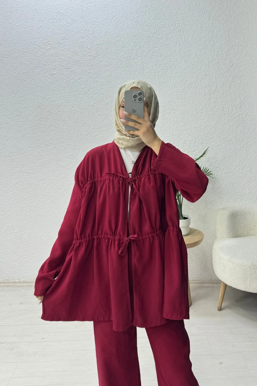 Adriana Tensel İkili Takım 