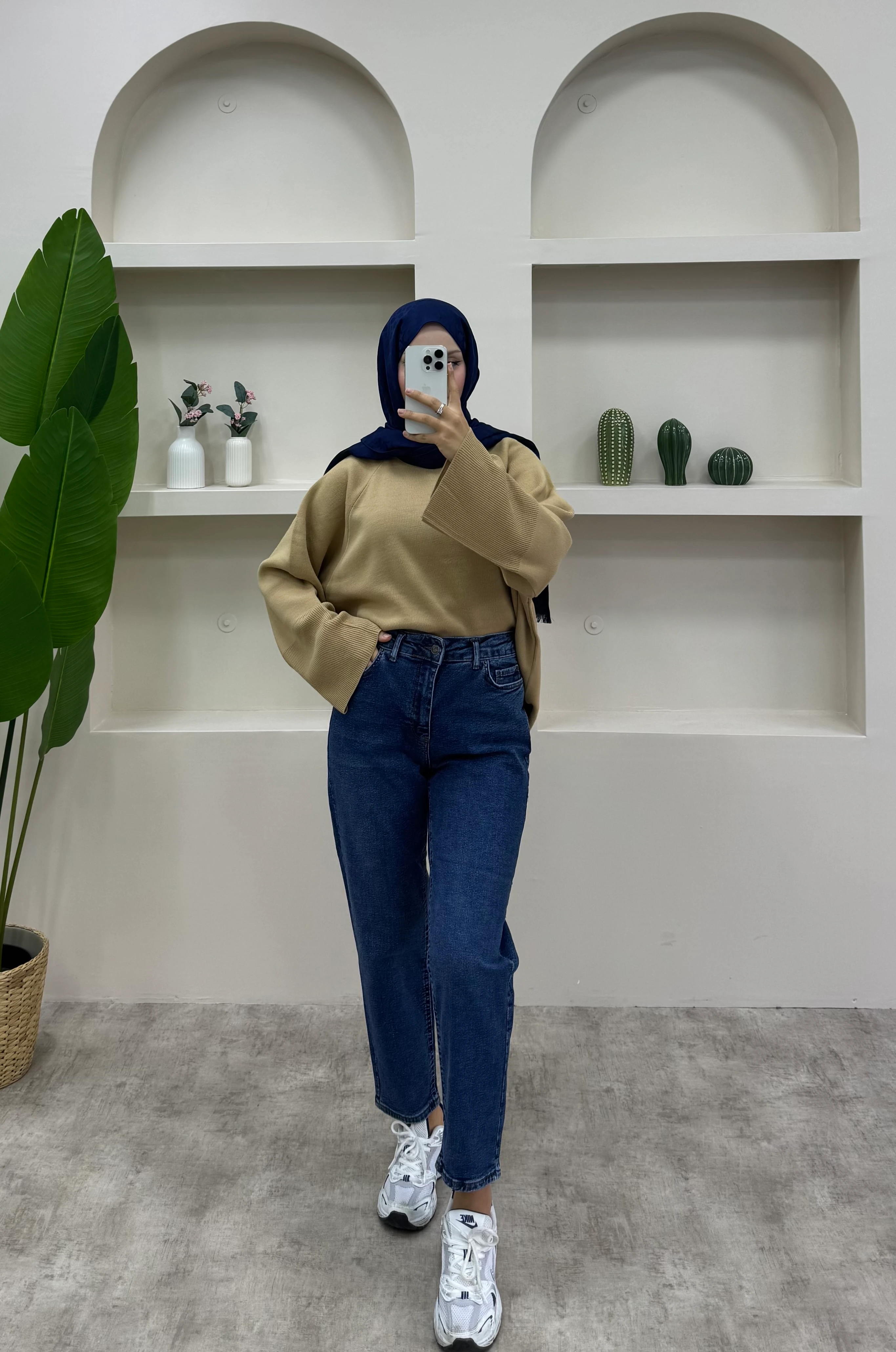 Kot Pantolon - Lacivert