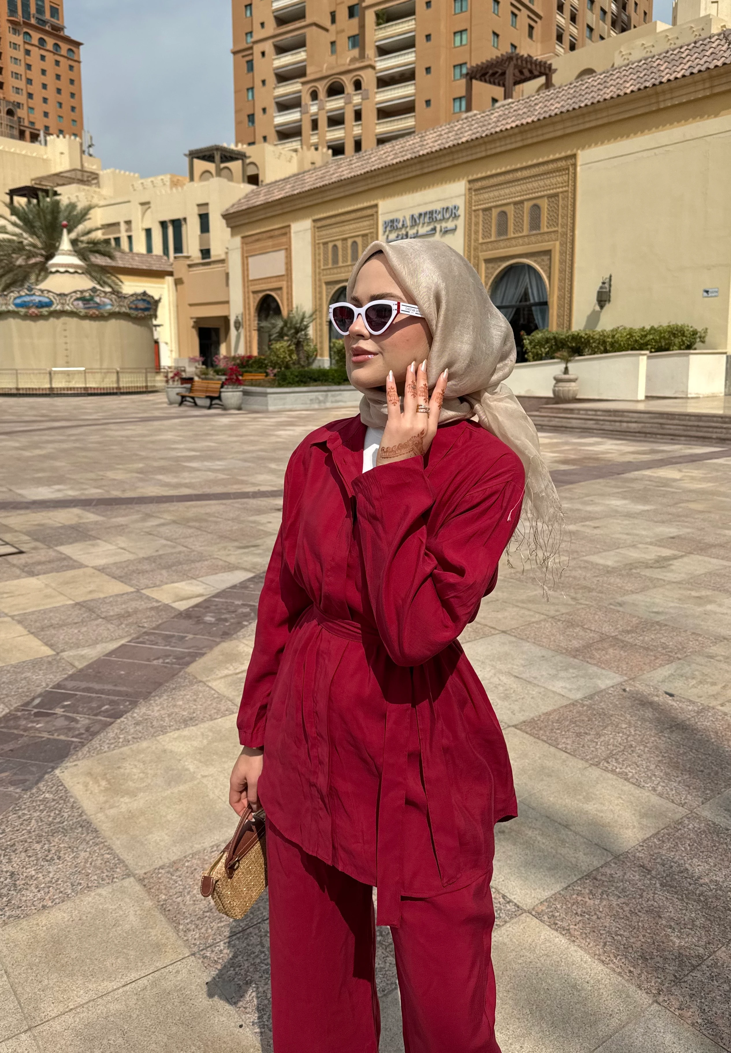 Basic Kuşaklı Takım