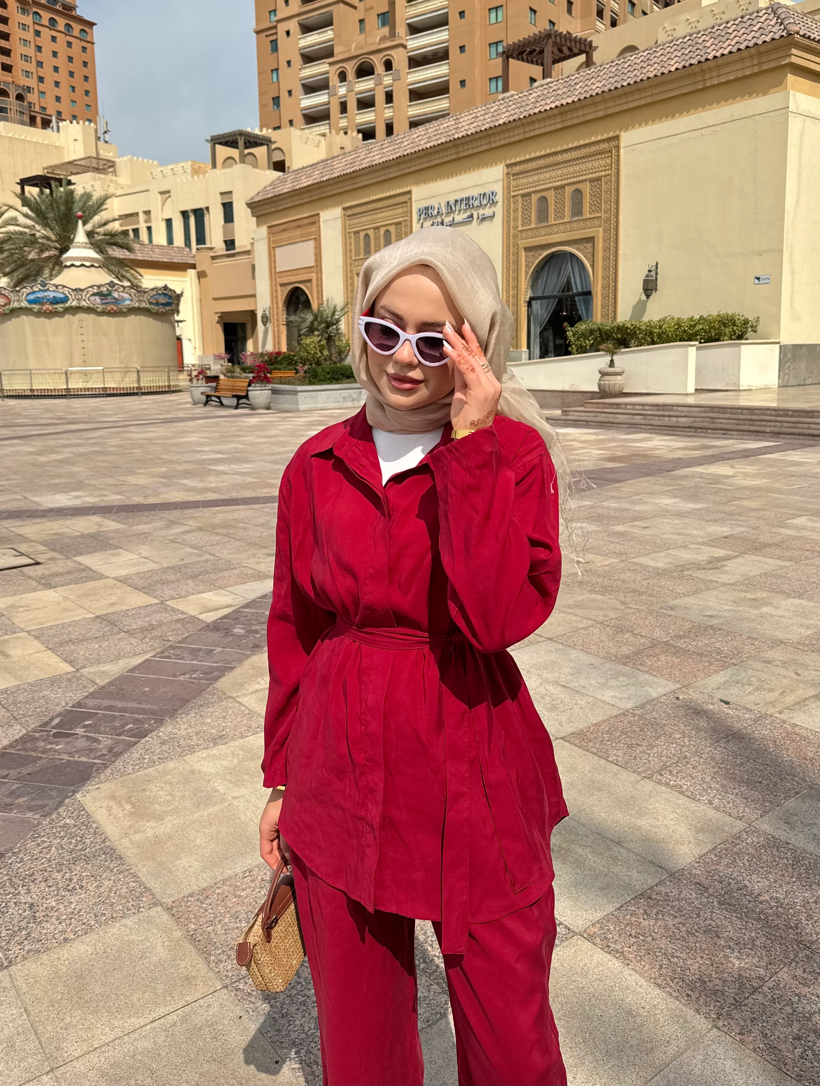 Basic Kuşaklı Takım