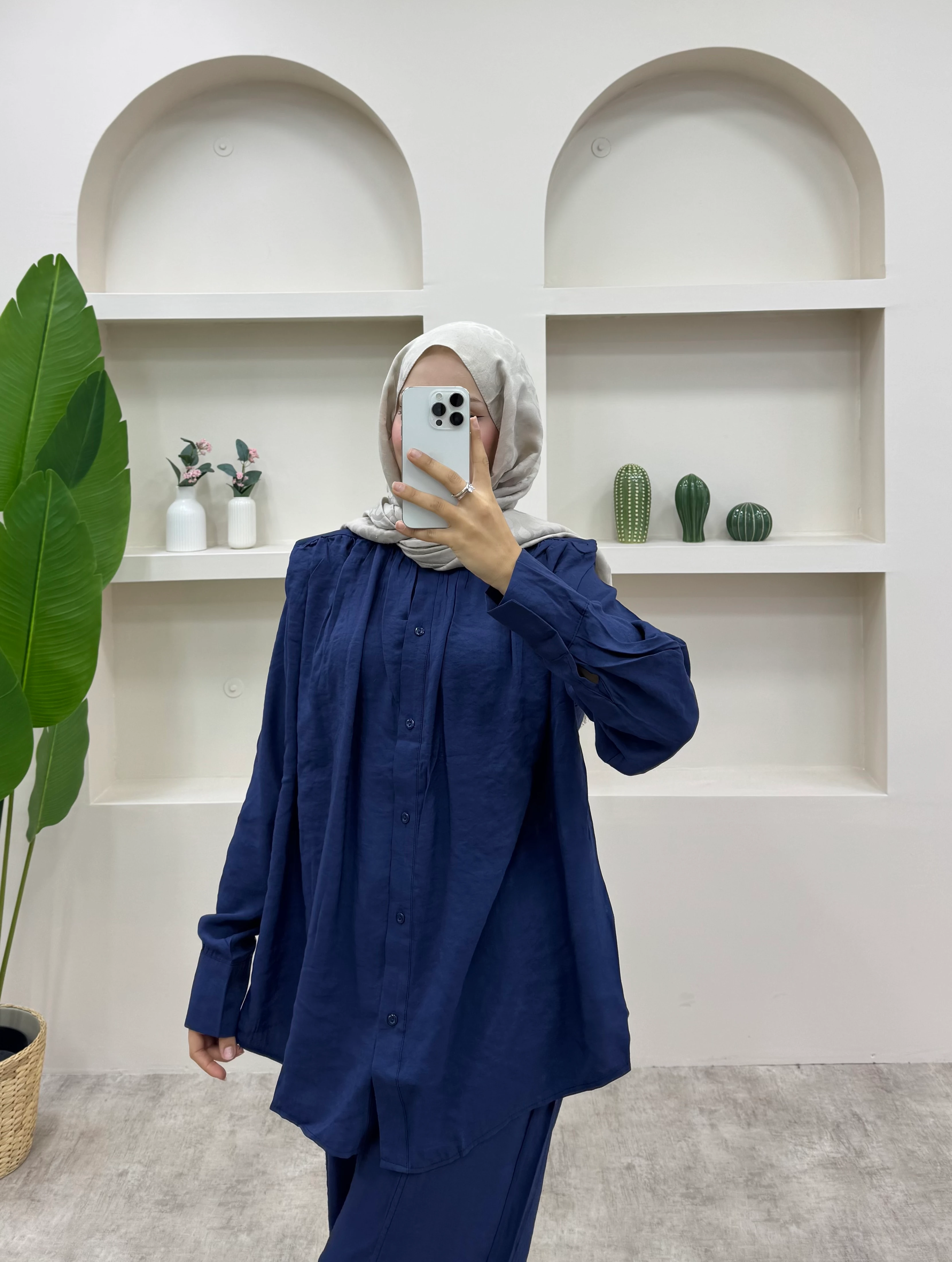 Omuzu Vatkalı Modal Takım