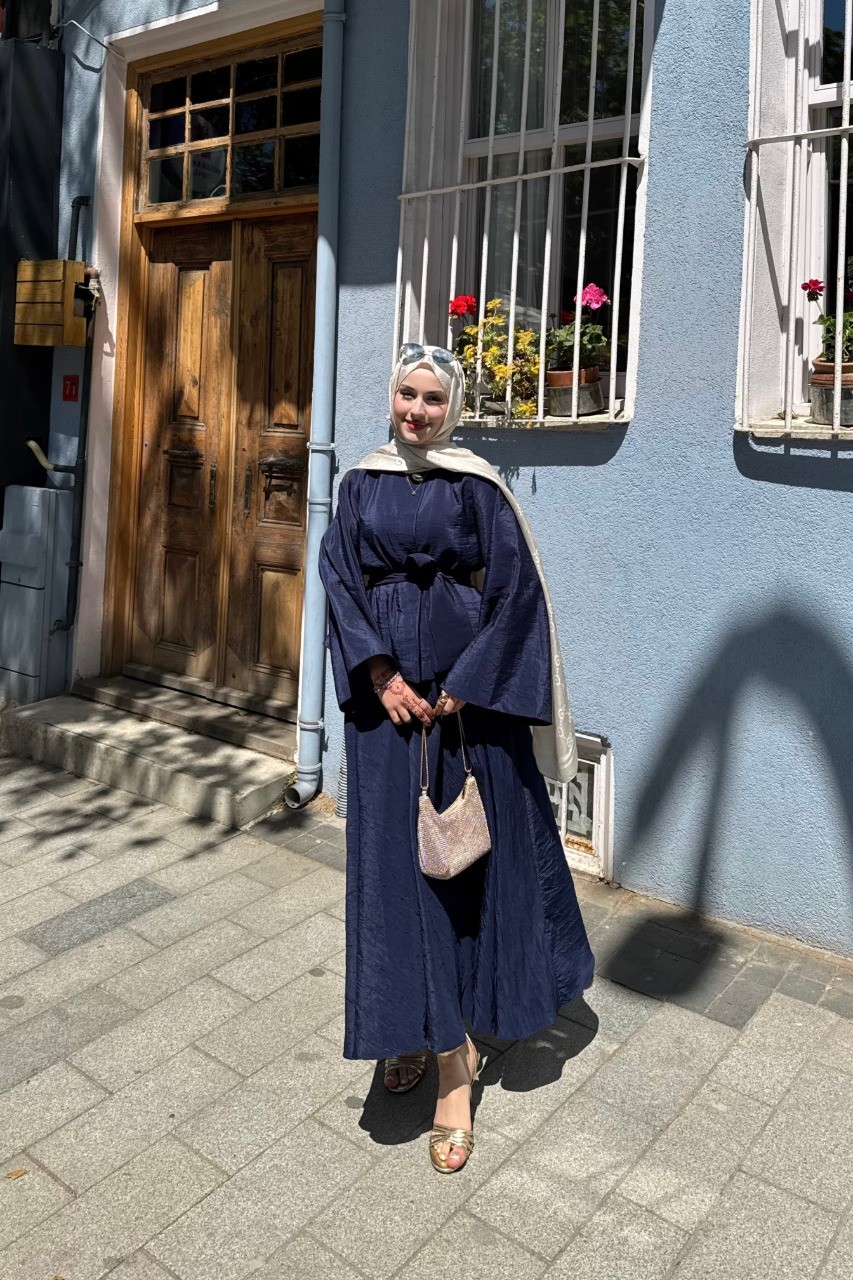 Premium Etekli Takım - Lacivert