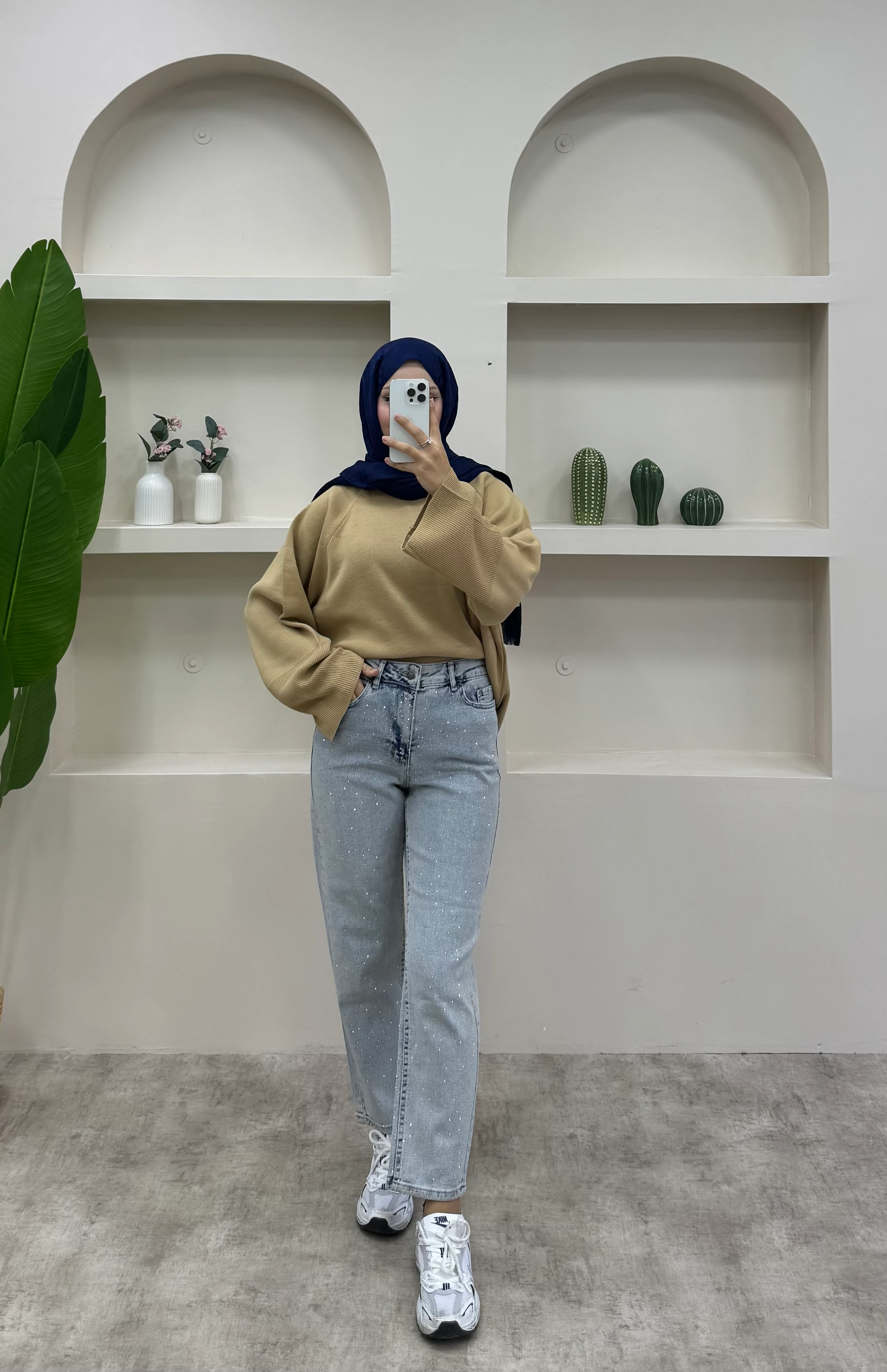 Kot Pantolon - Lacivert