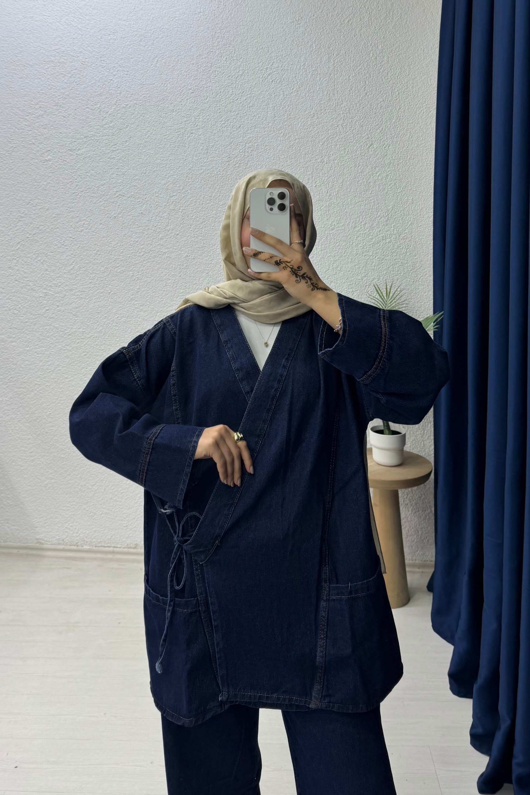 Kot Kimona Takım