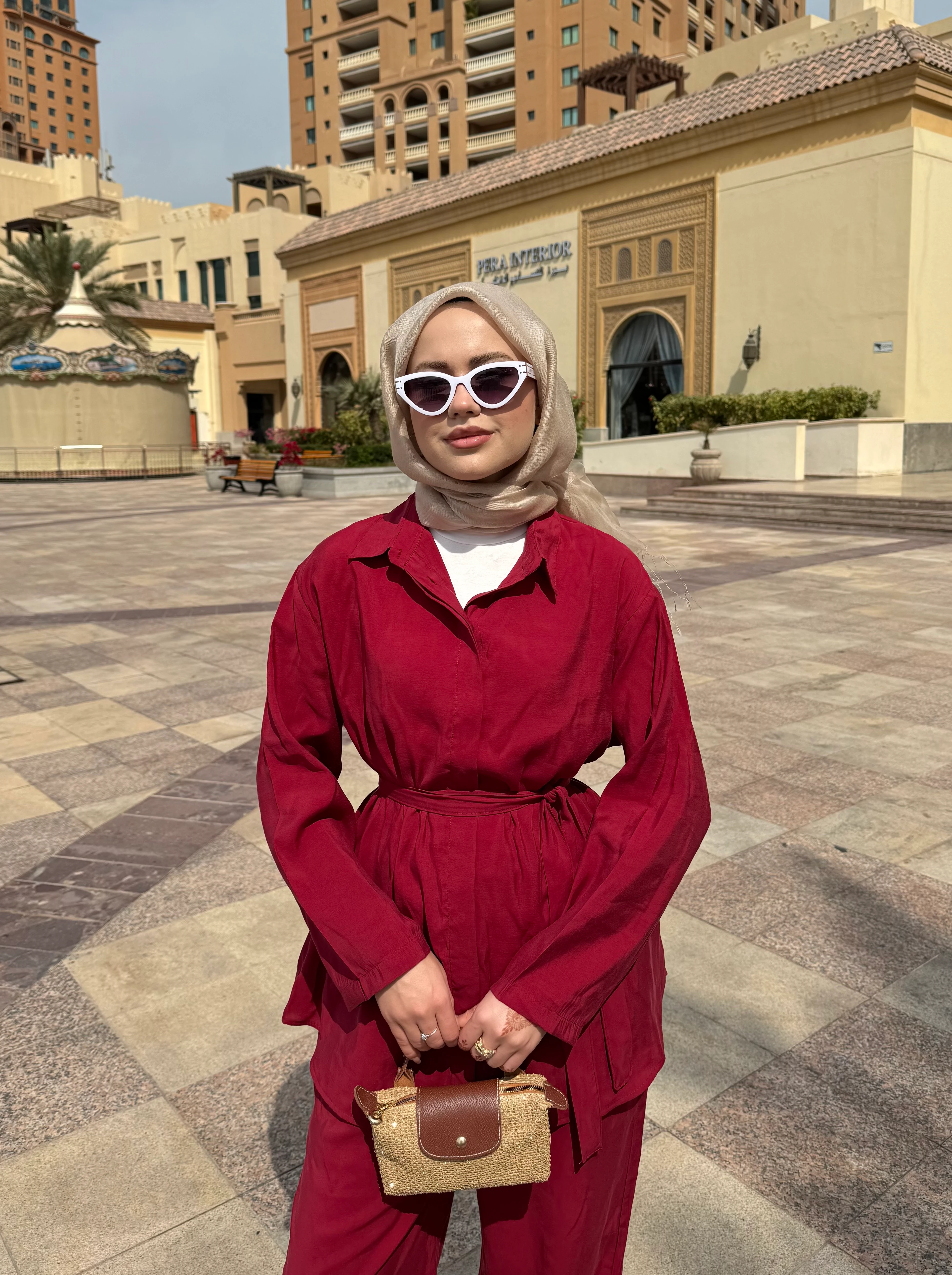 Basic Kuşaklı Takım