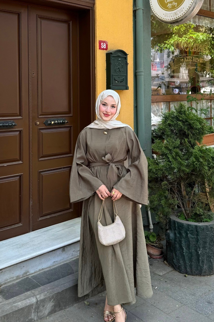 Premium Etekli Takım - Yeşil