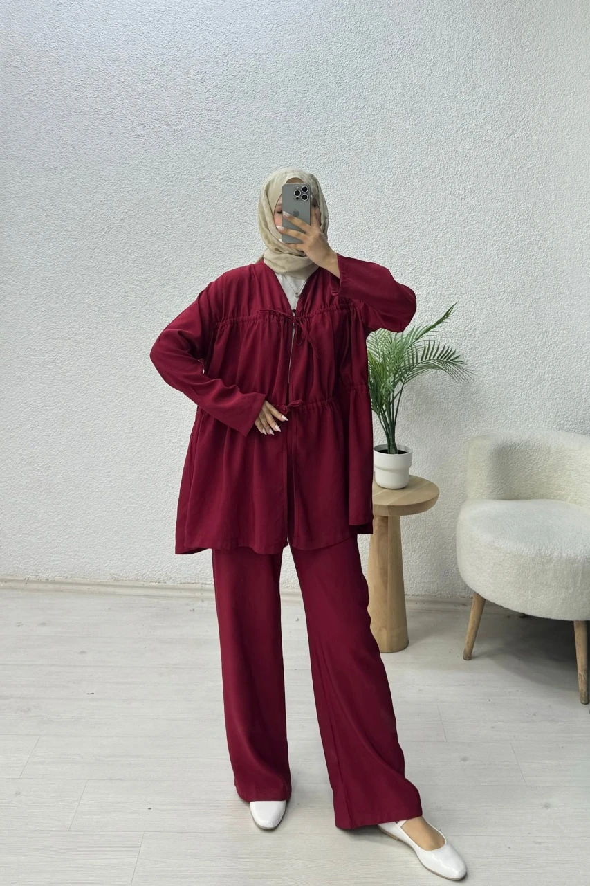 Adriana Tensel İkili Takım 