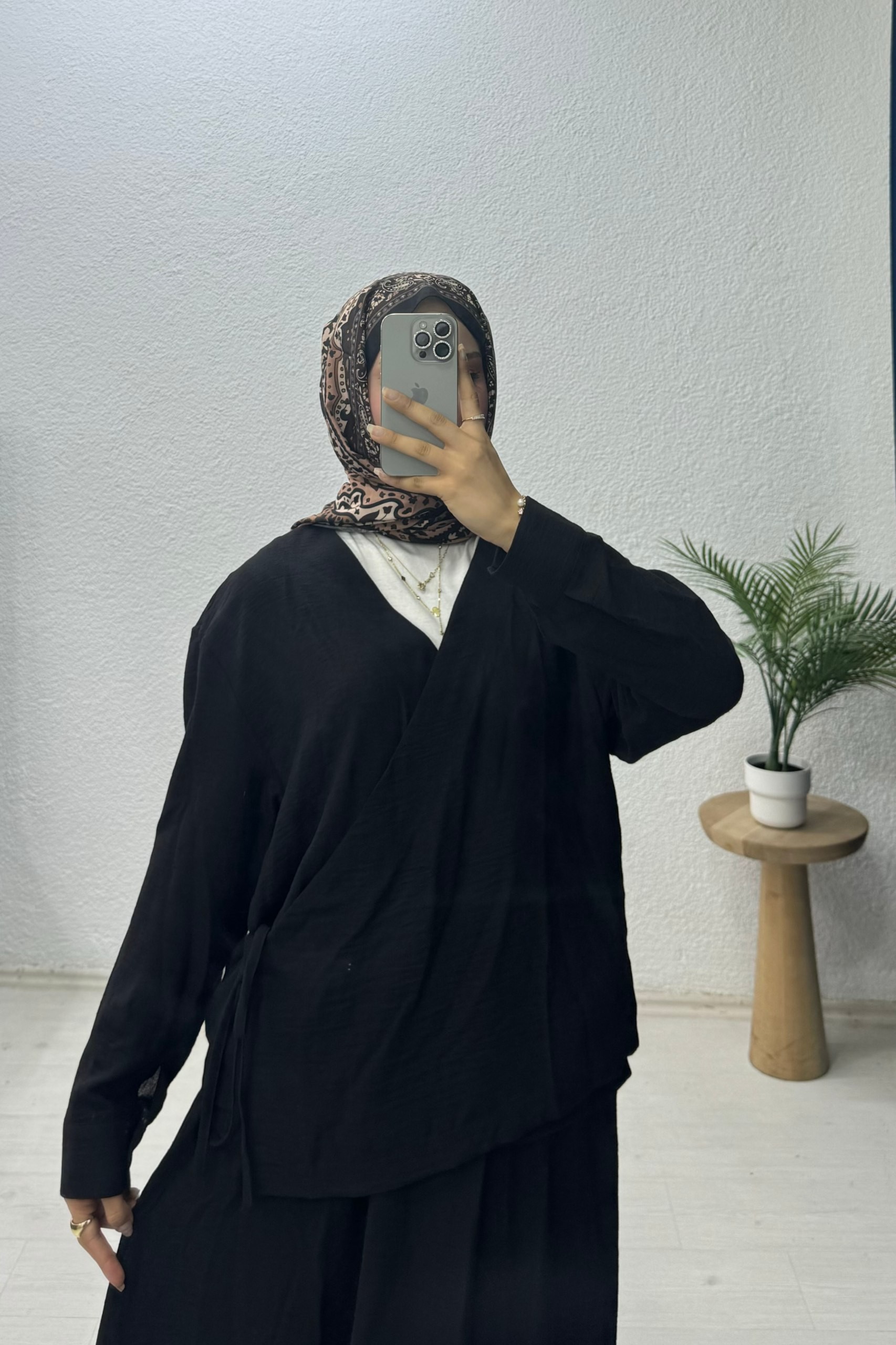 Keten Etekli Takım