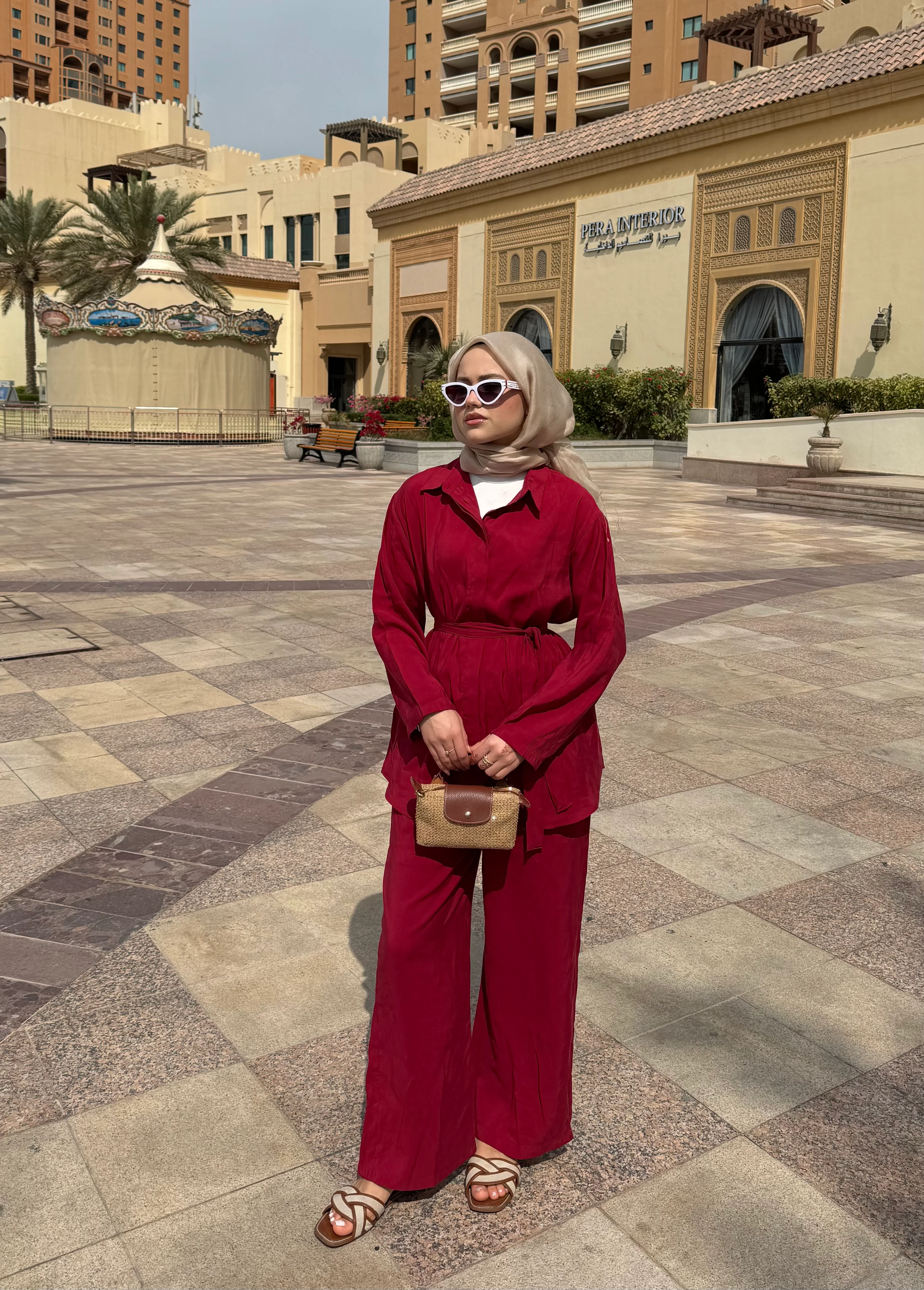 Basic Kuşaklı Takım