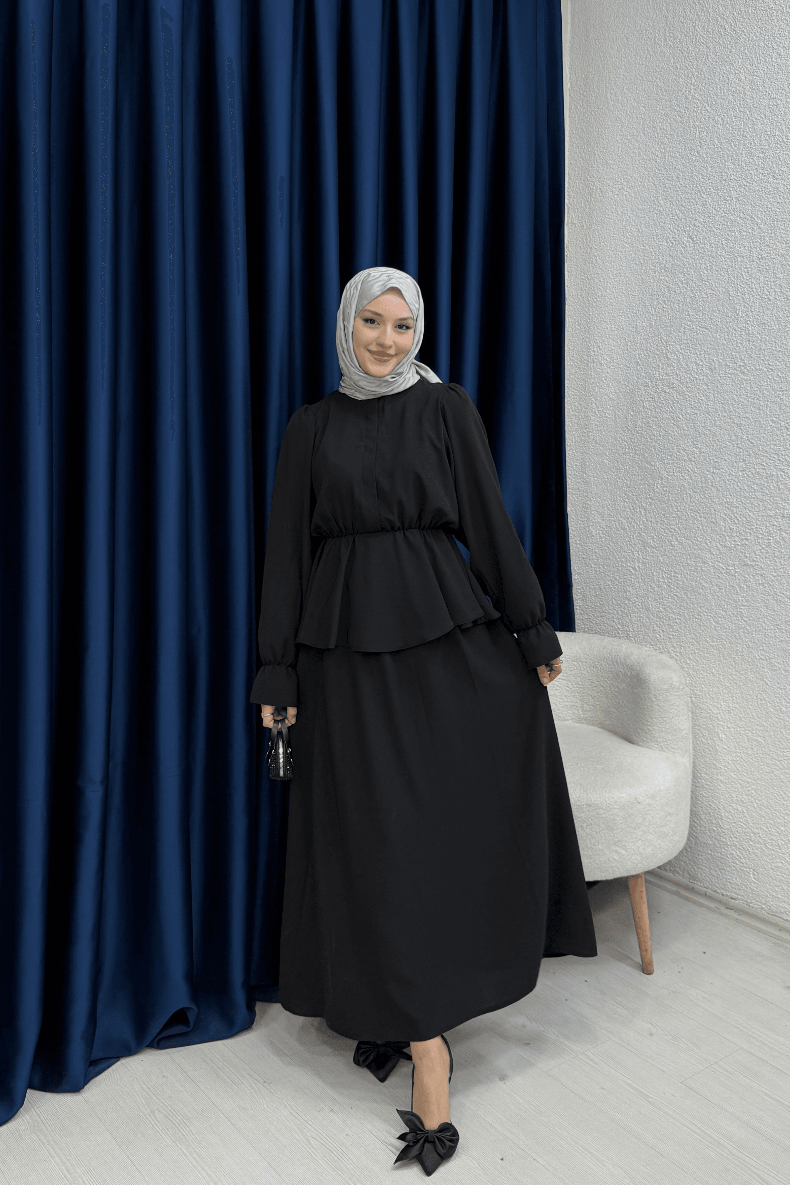 Beli Lastikli Krep Takım 