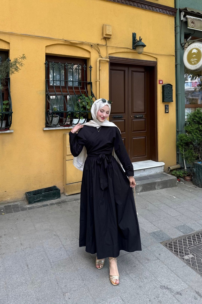 Bağlamalı Etek Takım