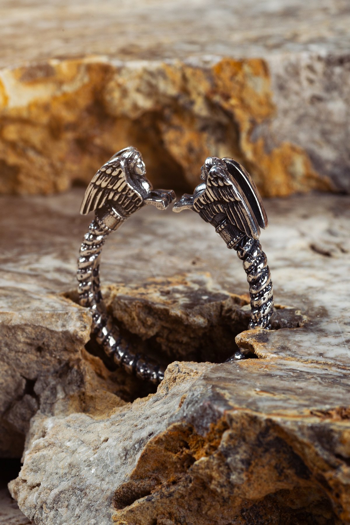 Meeting of Angels Ring 