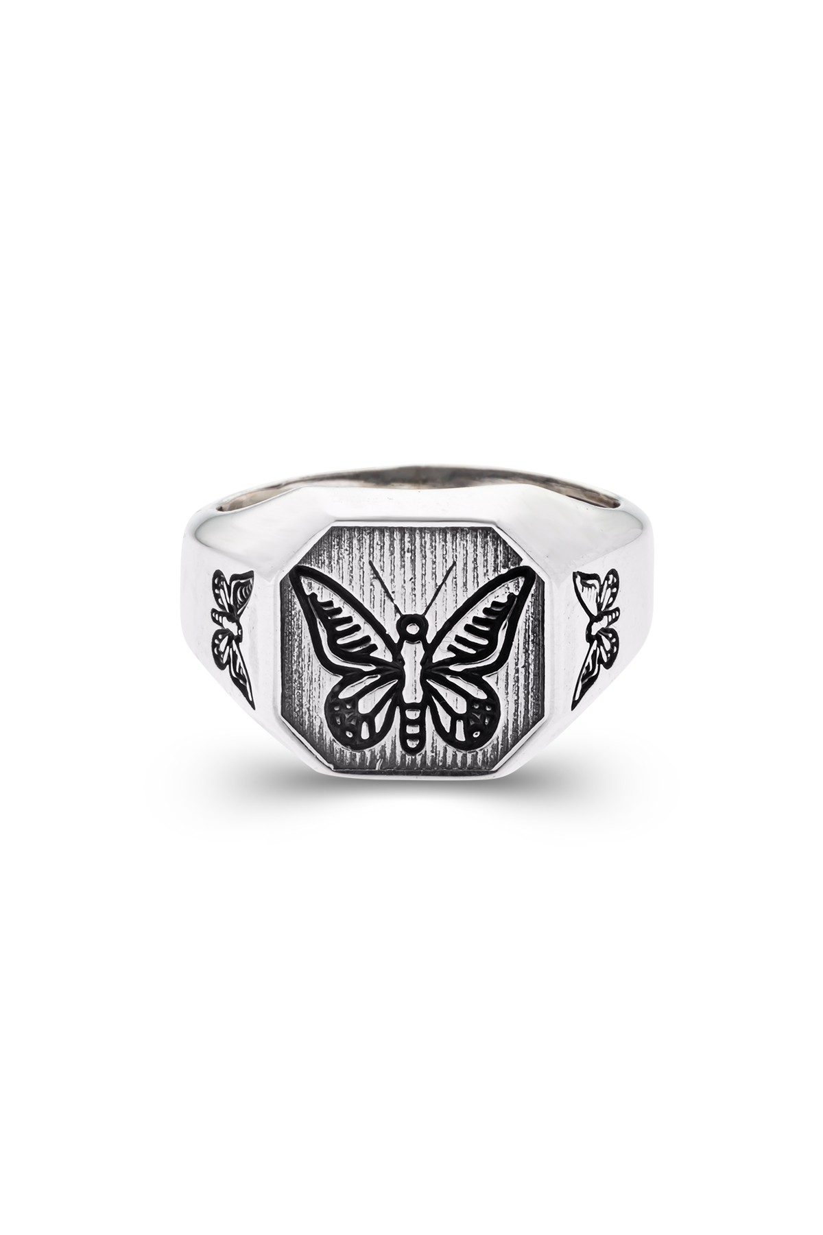 Butterfly Ring 