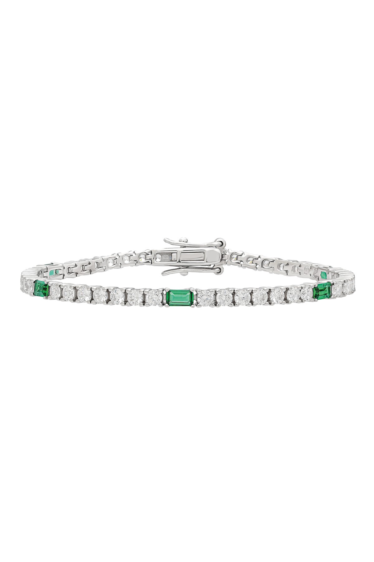 Verde Antique Bileklik - 18 Ayar Altın Kaplama