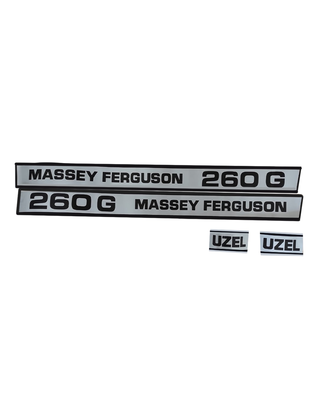 MF 260 G Yan Yazı Sag- Sol (SMM065-06400)