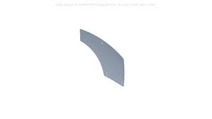 CNH KAPI CAMI-SAĞ FARMALL C, TD5 SERİLERİ (48010841)