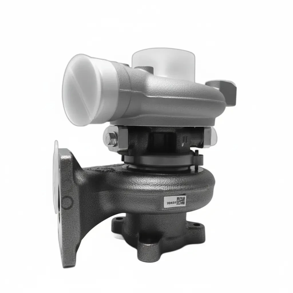 CNH TURBO (3CYL - 5cm2-9T) 47631505