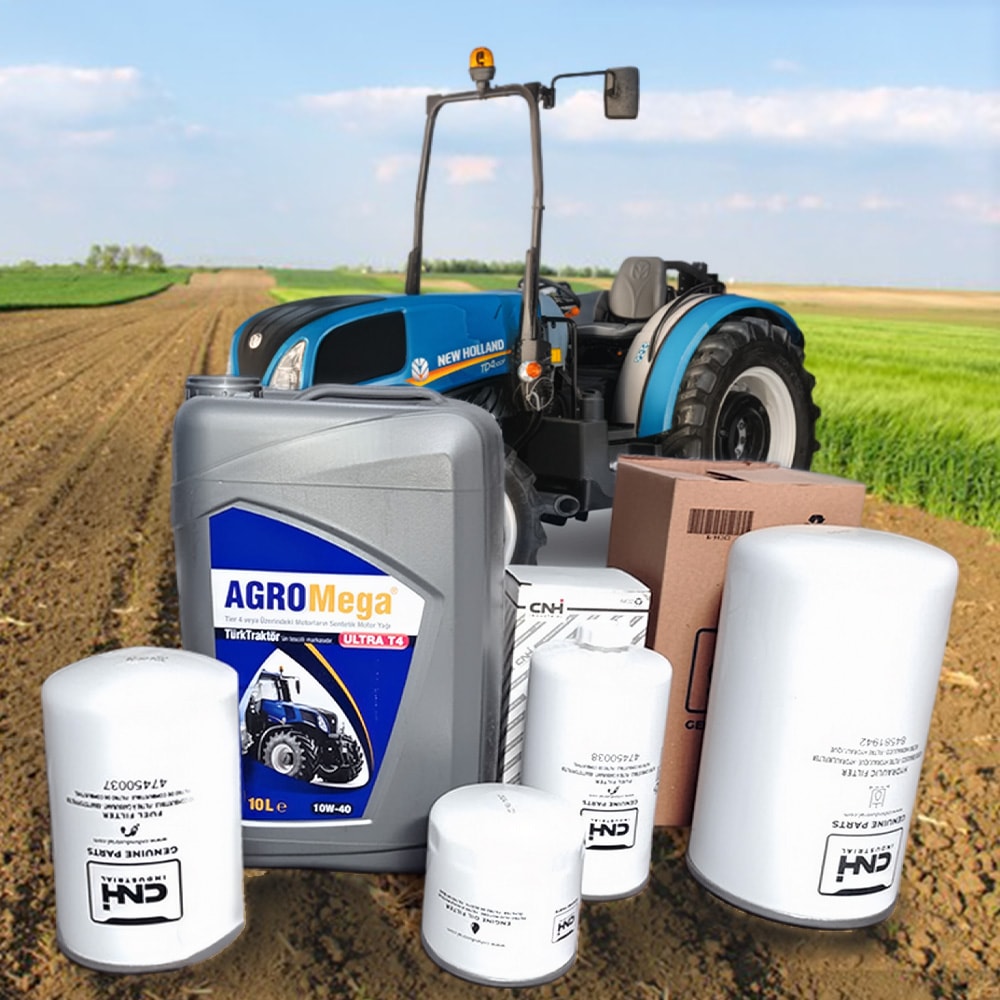 BAKIM011 Bakım Kiti TD4.100F MEK/T5EC 271019810000