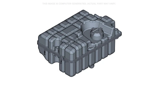 CNH Genleşme Tankı (51635736) T4, T4F Serileri