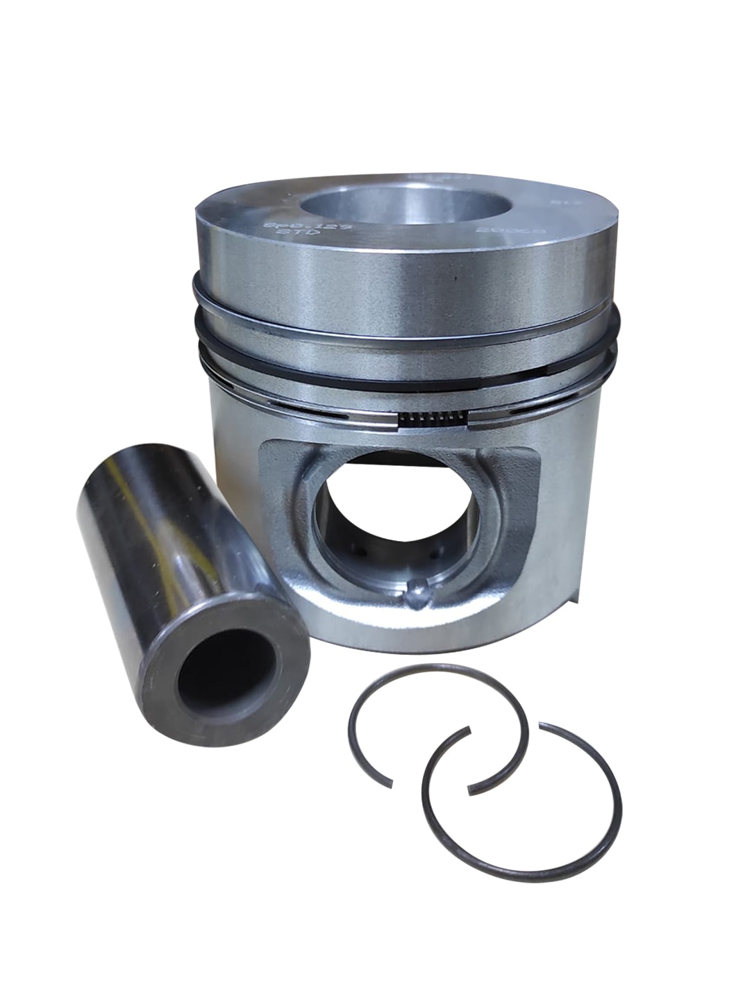 CNH Komple STD Piston 104mm 55-56, 60-56, 80-66 SERİLERİ (1930186-K)
