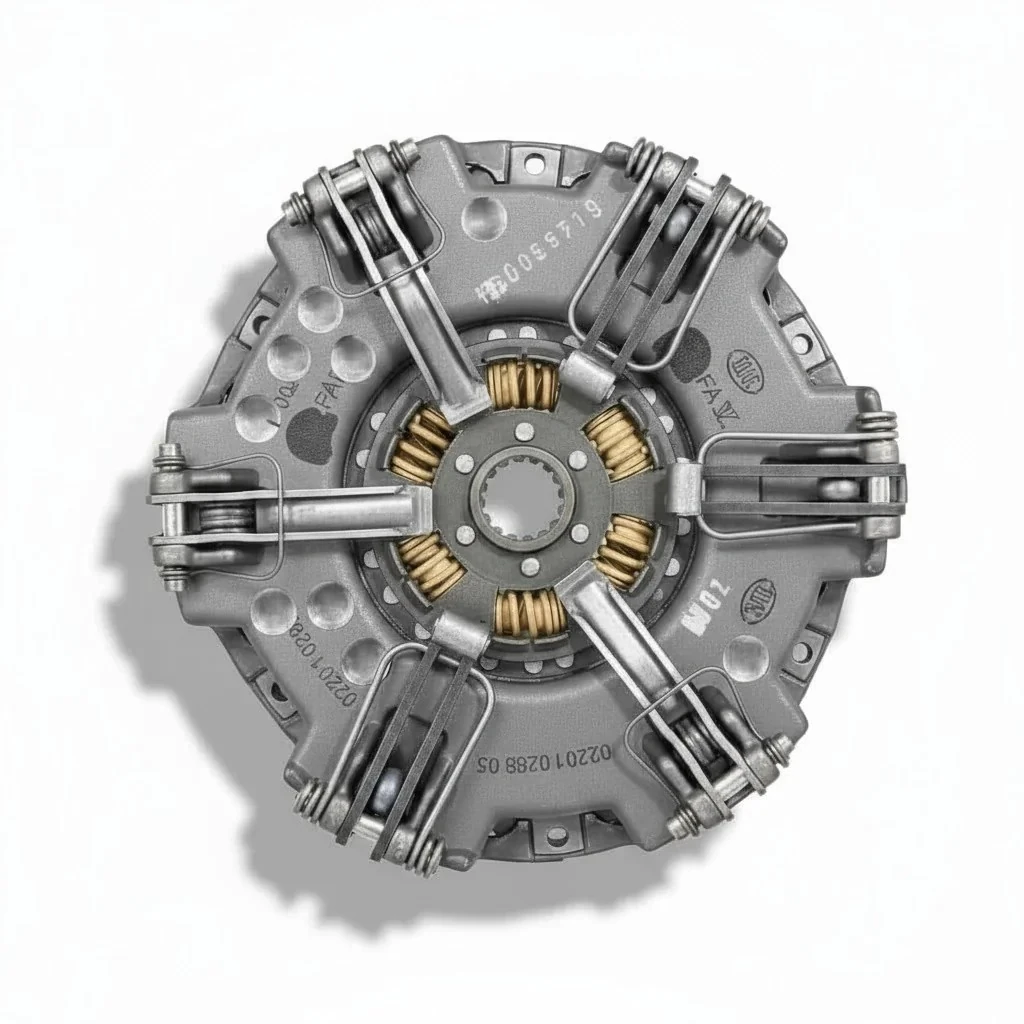 Debriyaj Komplesi LUK 6PAD (84317690) TD Seri