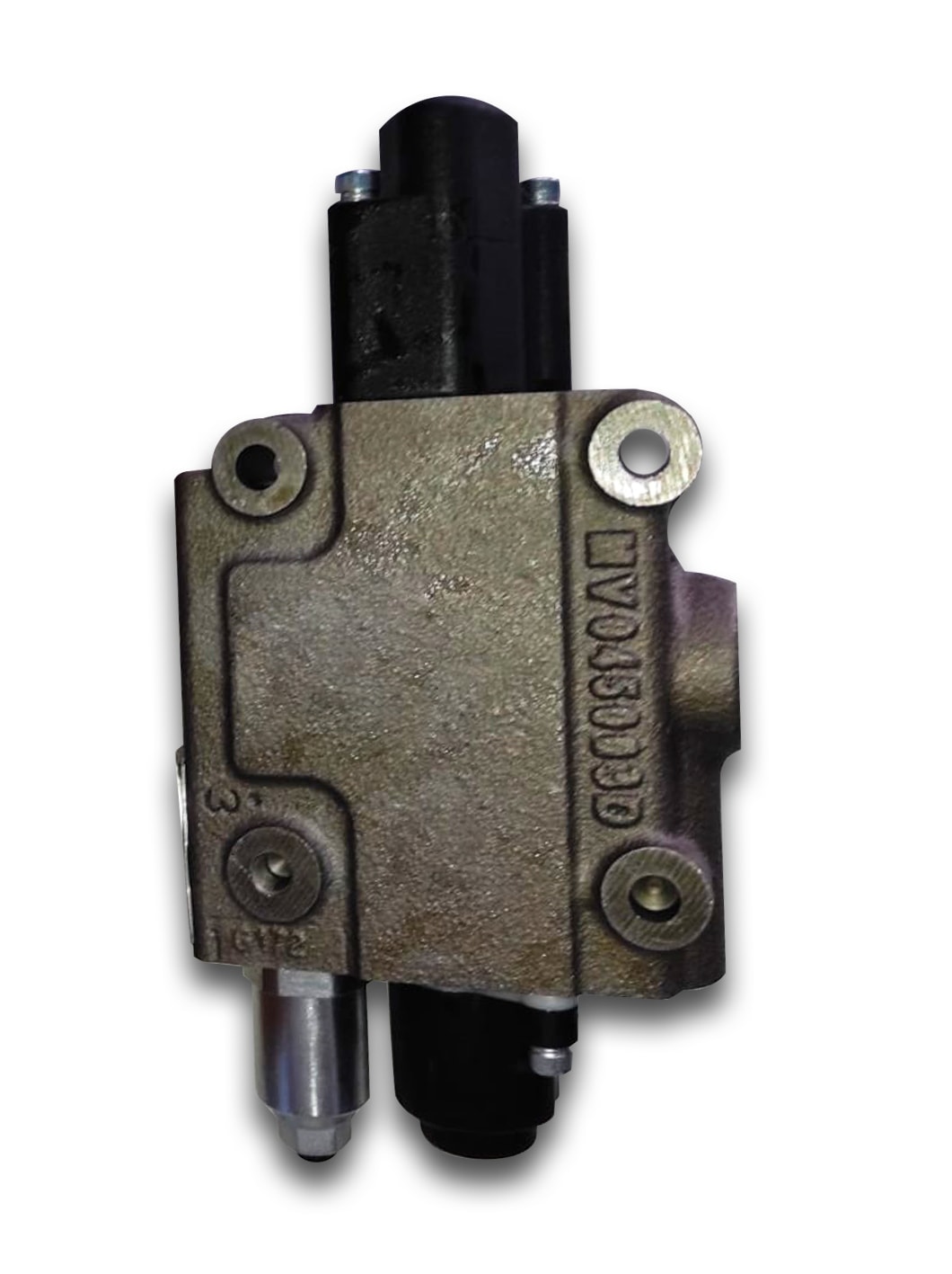 CNH Orijinal Damper Valfı-Tek Çıkışlı TD, TD5, JX SERILERI (5099332)