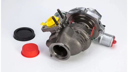 CNH Turbo Komple (5801820600) T5, TR5-105, T5.105, T5.115, TR5-115