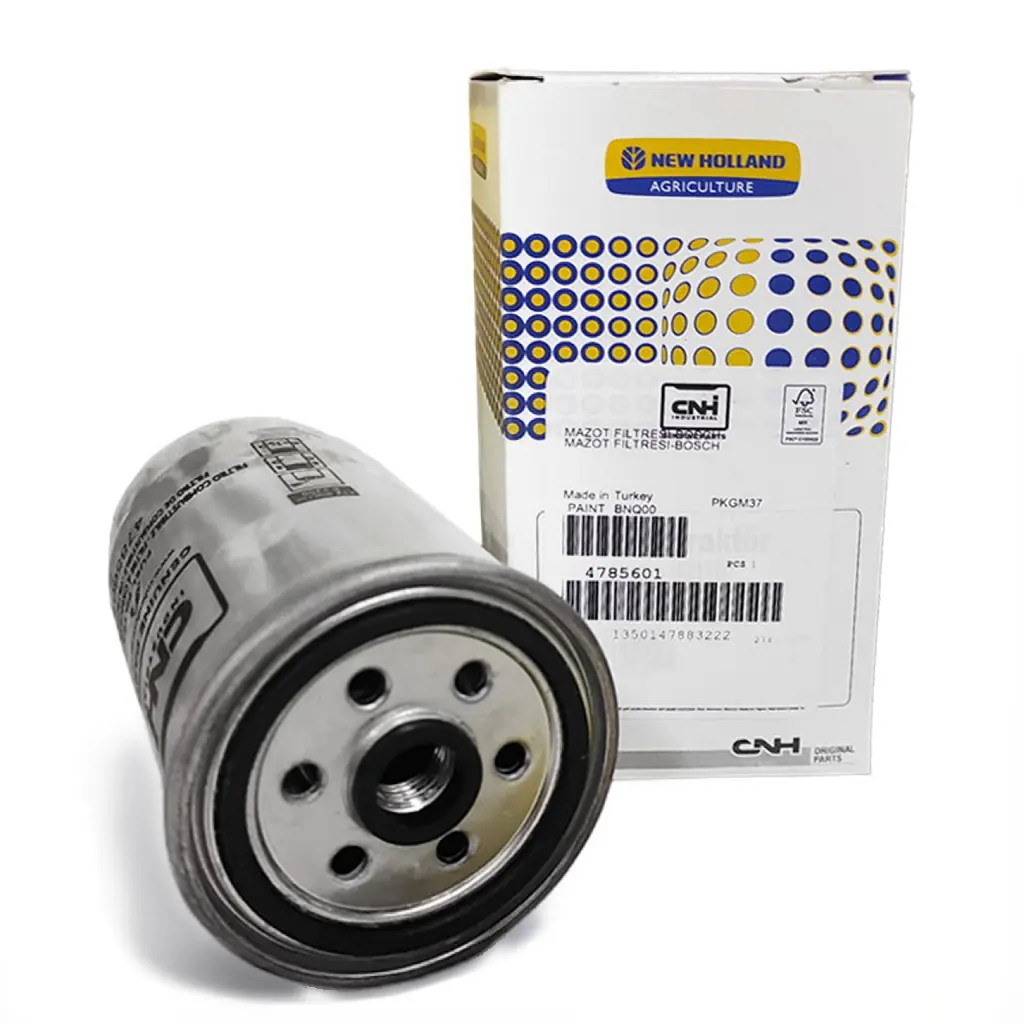 CNH Yakıt Filtresi TT55 TIER 1, T480S, 60-56, 55-46 (4785601)