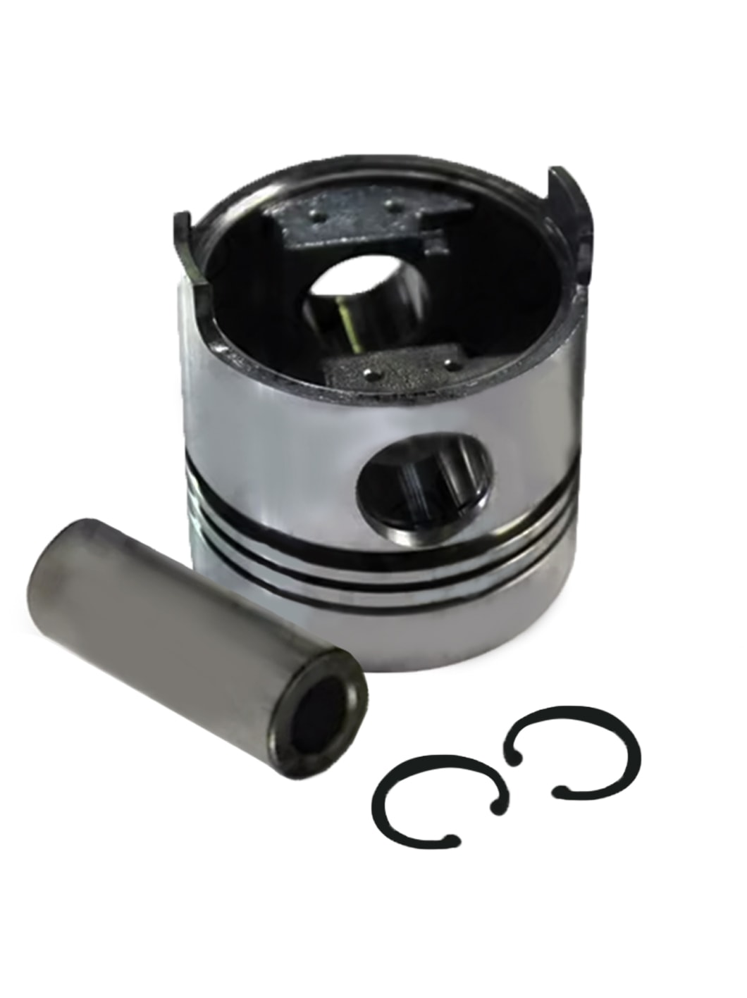 CNH Piston STD Pimli 100mm 640, 480 SERİLERİ (4675490)