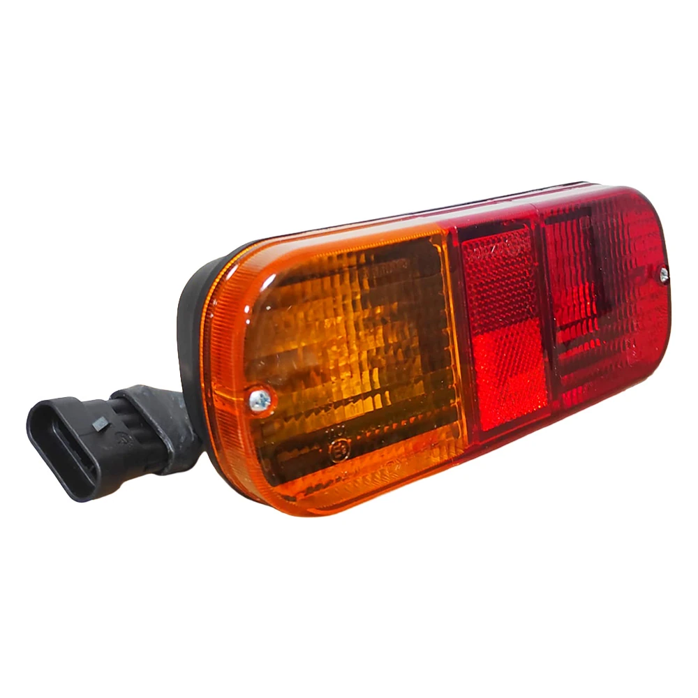 CNH Arka Stop Lambası Sağ-Sol Uyumlu Sızdırmaz Soket TD, JX, 66