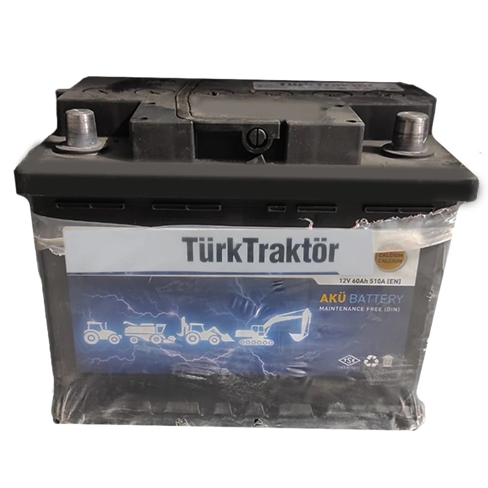 CNH AKÜ 60 AH AKU60AH