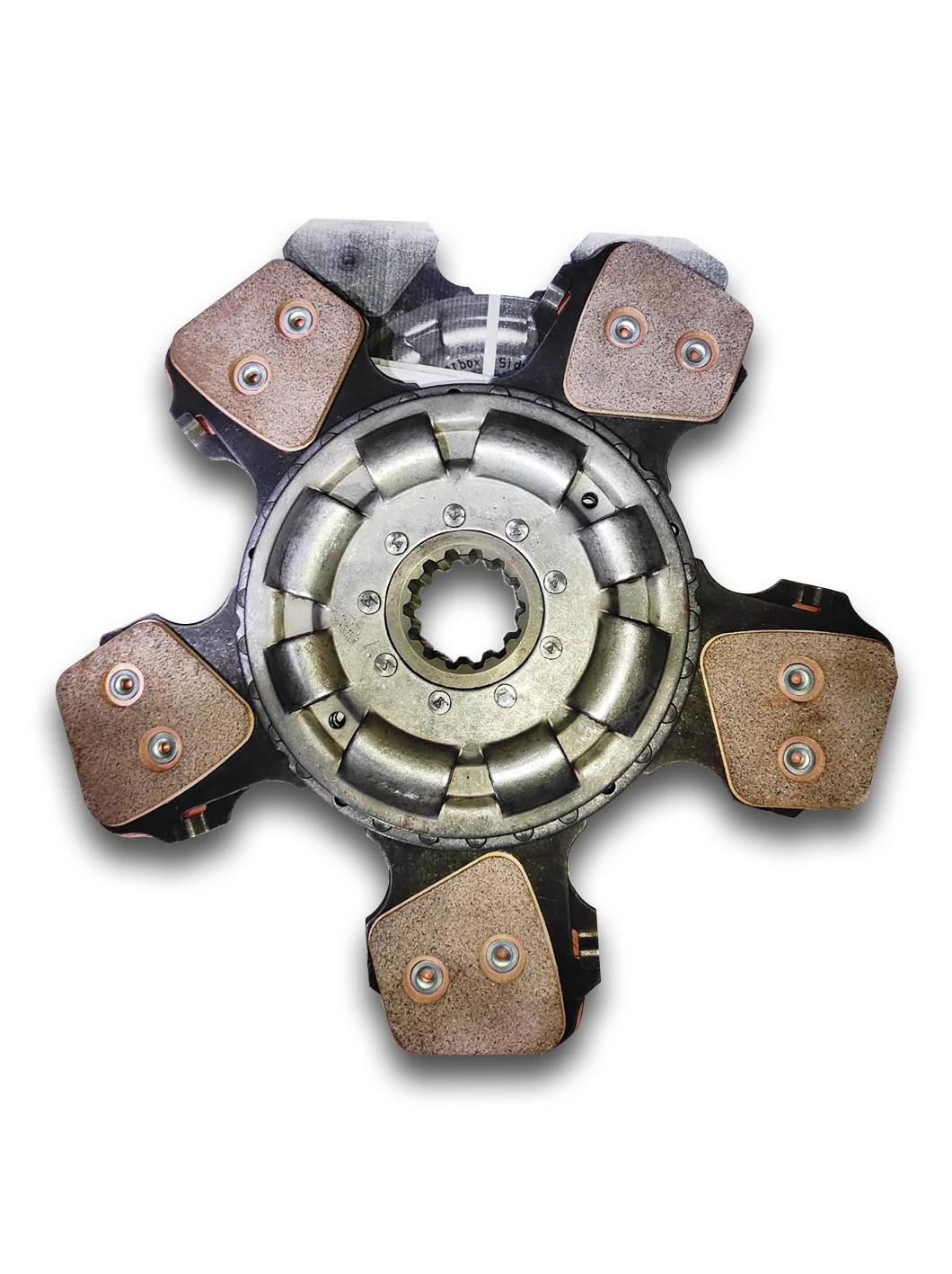 CNH Kavrama Balatası Valeo-5 TT, TD, 75-56 SERILERİ (5092794)