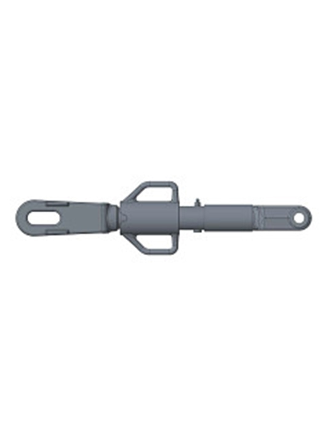 CNH ASKI KOLU 66S, T4, FARMALL A SERİLERİ (90396922)