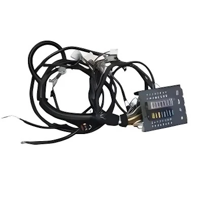 CNH Traktör Ana Tesisat Komple TD TIER1 (5089470)