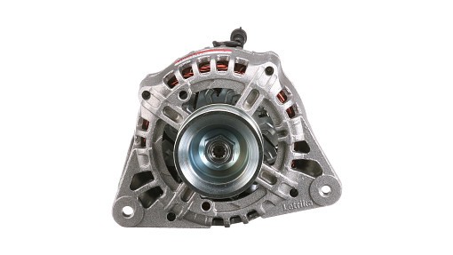 CNH Alternator12V 120A W/ Pulley T4, T5, T6, T7 Serileri (84141452)