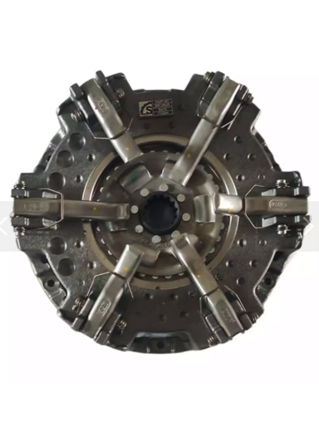 KOMPLE BASKI DIŞ 6 PAD 65-56S TIER 3, 55-56S TIER 3, 80-66DT, TD Serileri (25584327)